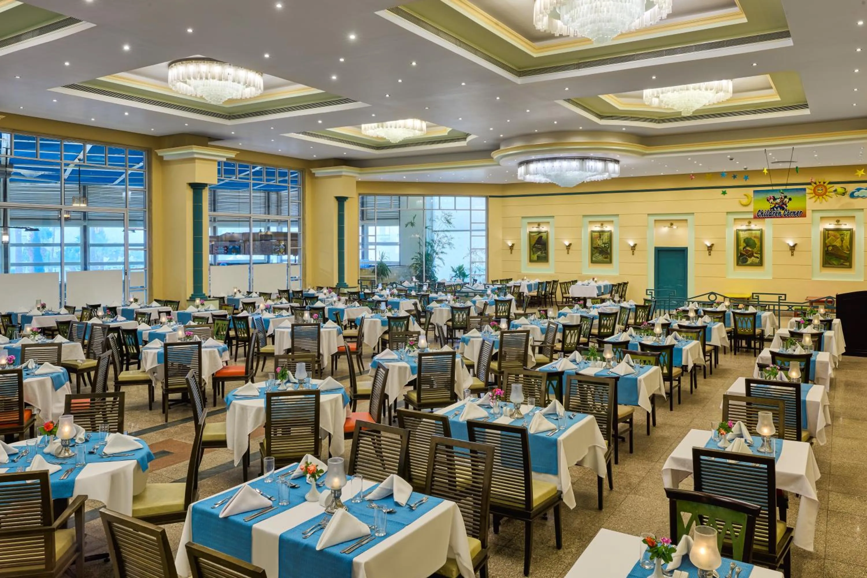 Restaurant/places to eat in Dreams Beach Resort - Sharm El Sheikh