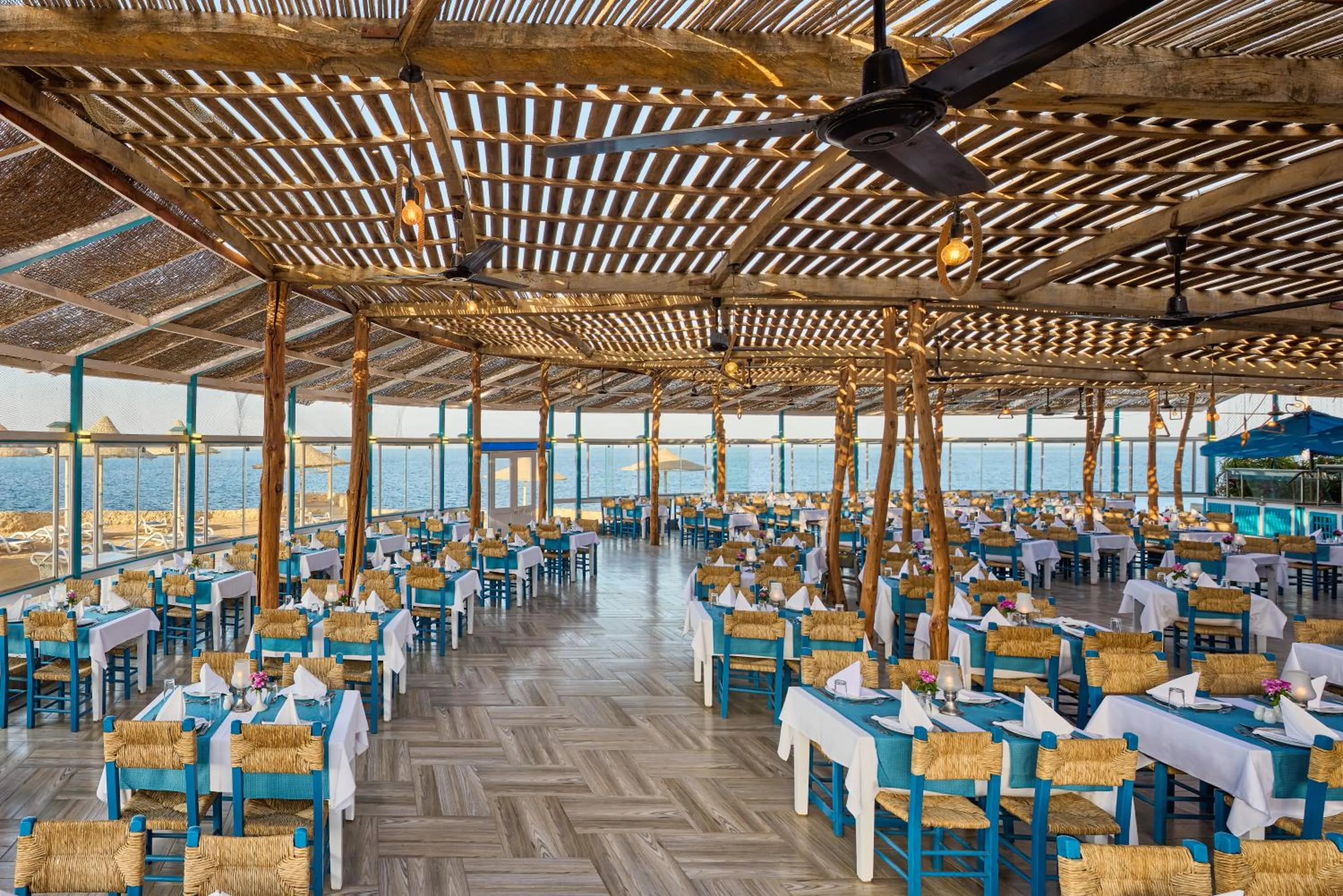 Restaurant/places to eat in Dreams Beach Resort - Sharm El Sheikh