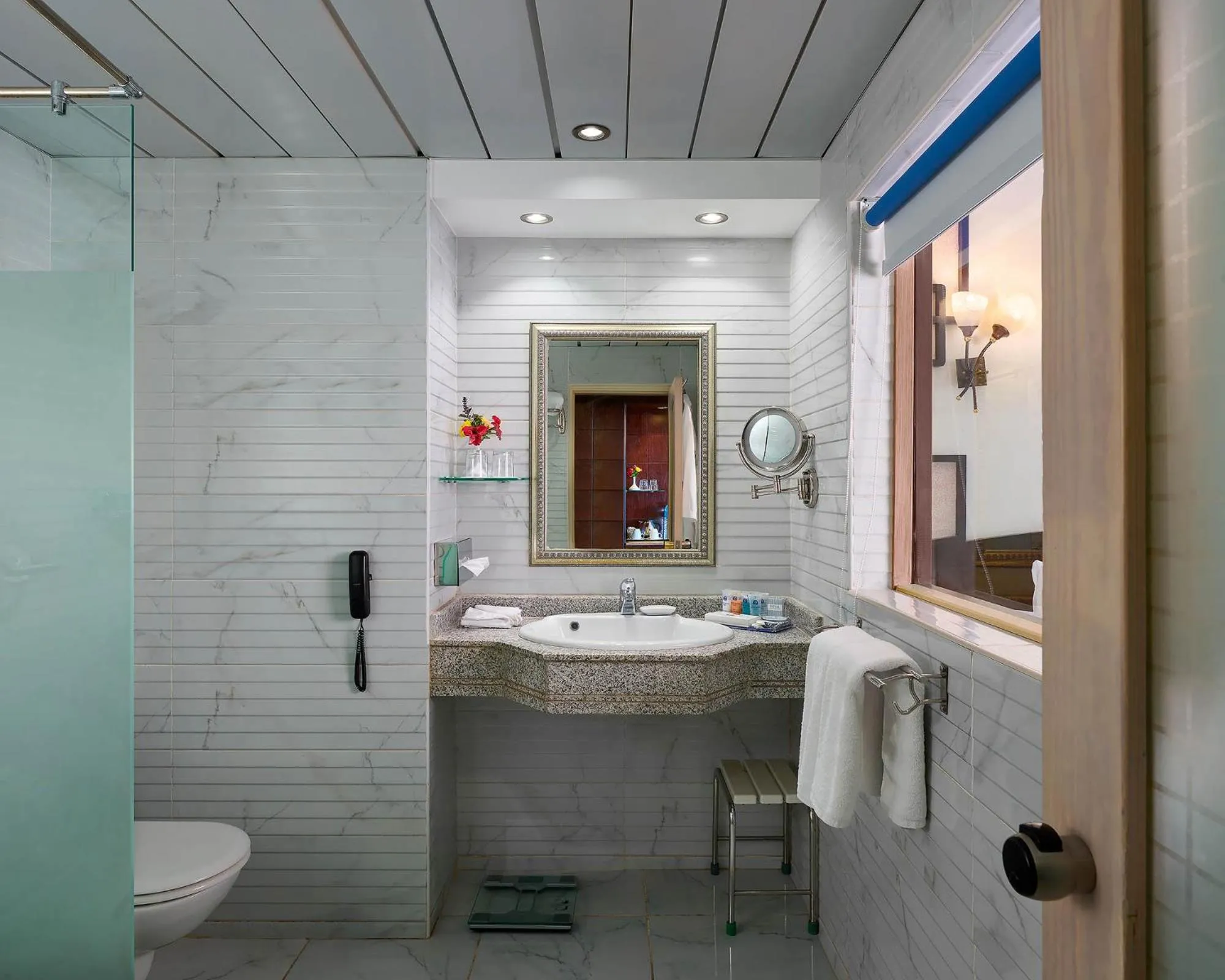 Bathroom in Dreams Beach Resort - Sharm El Sheikh