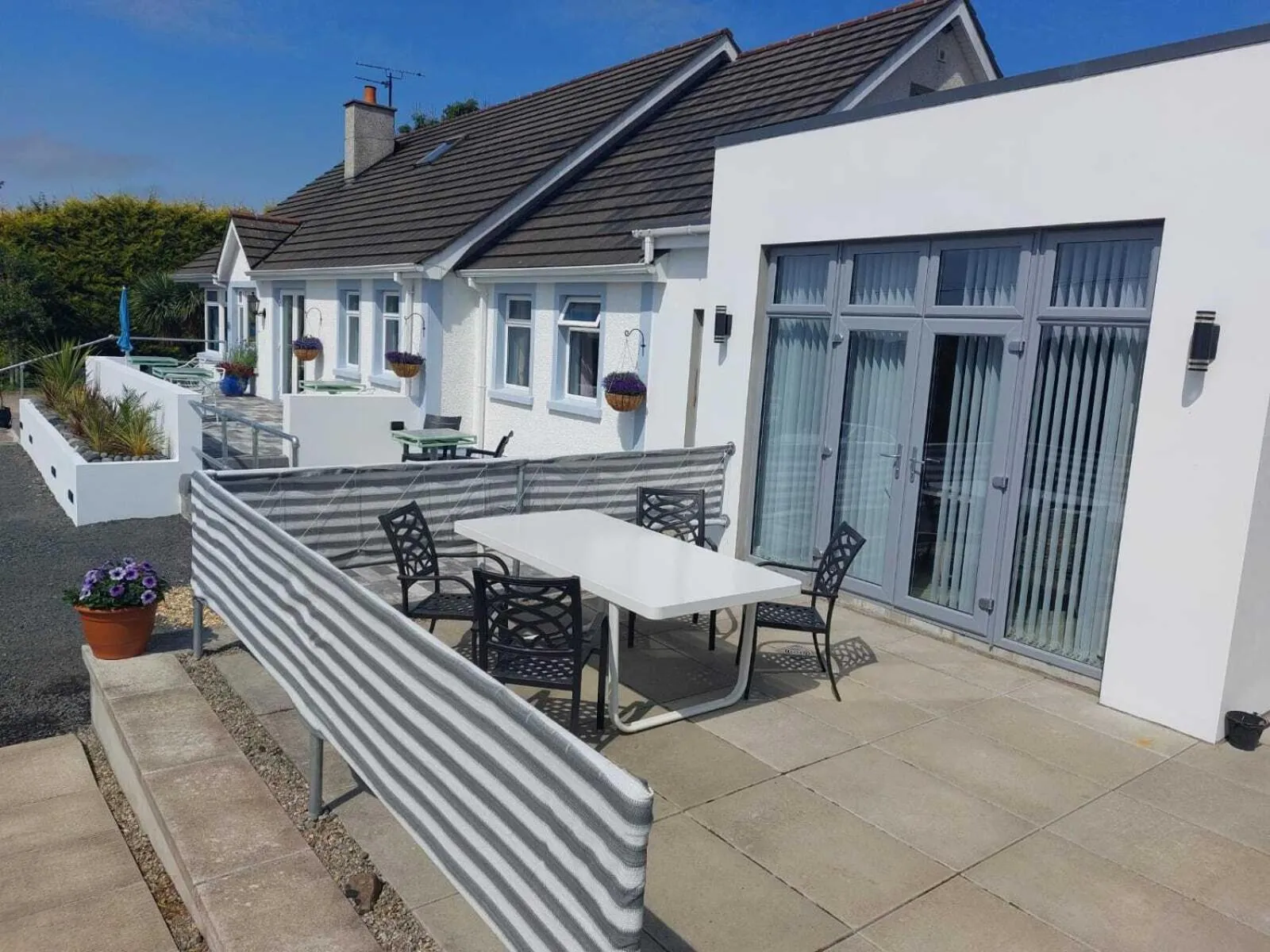 Property building in Rest a While