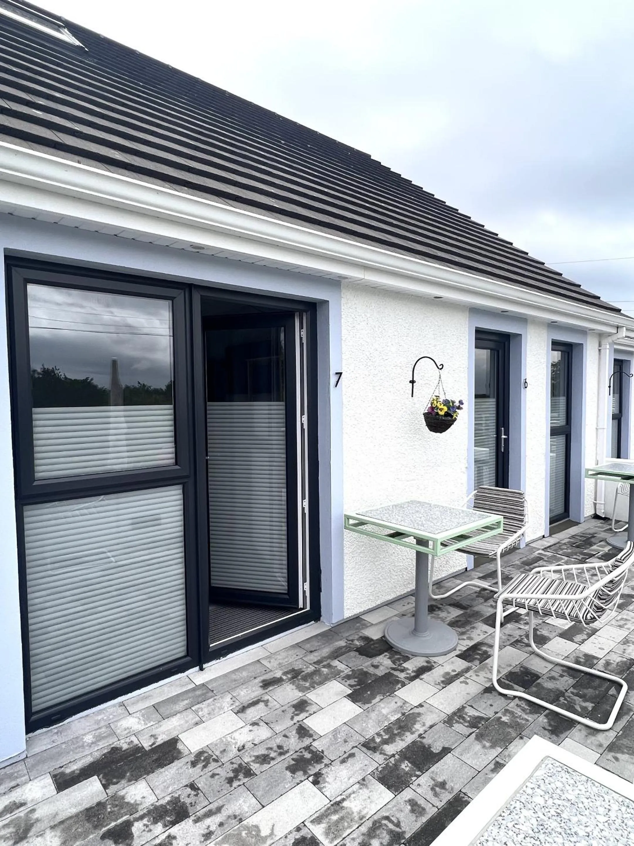 Bedroom in Rest a While