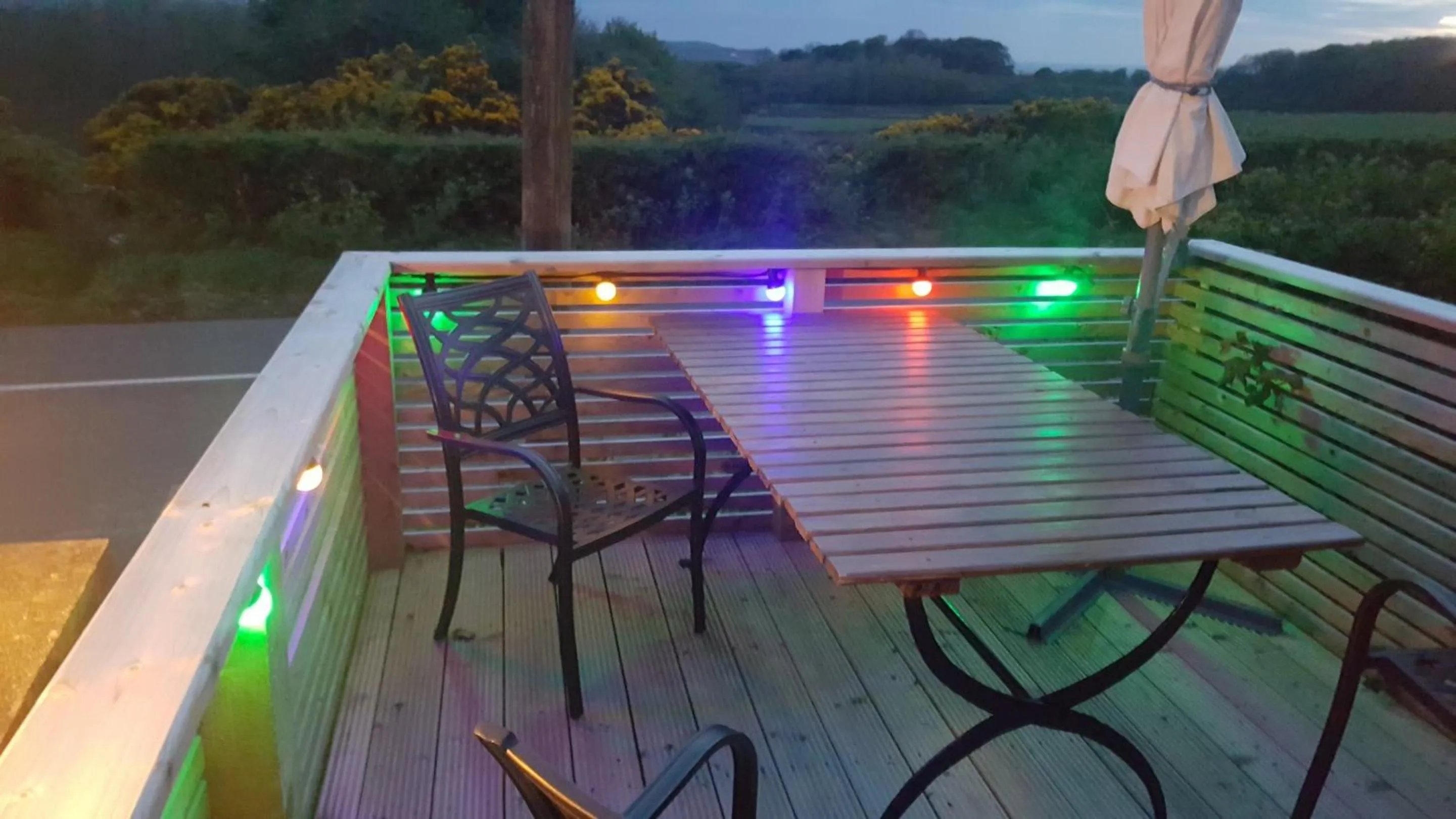 Property building in Rest a While