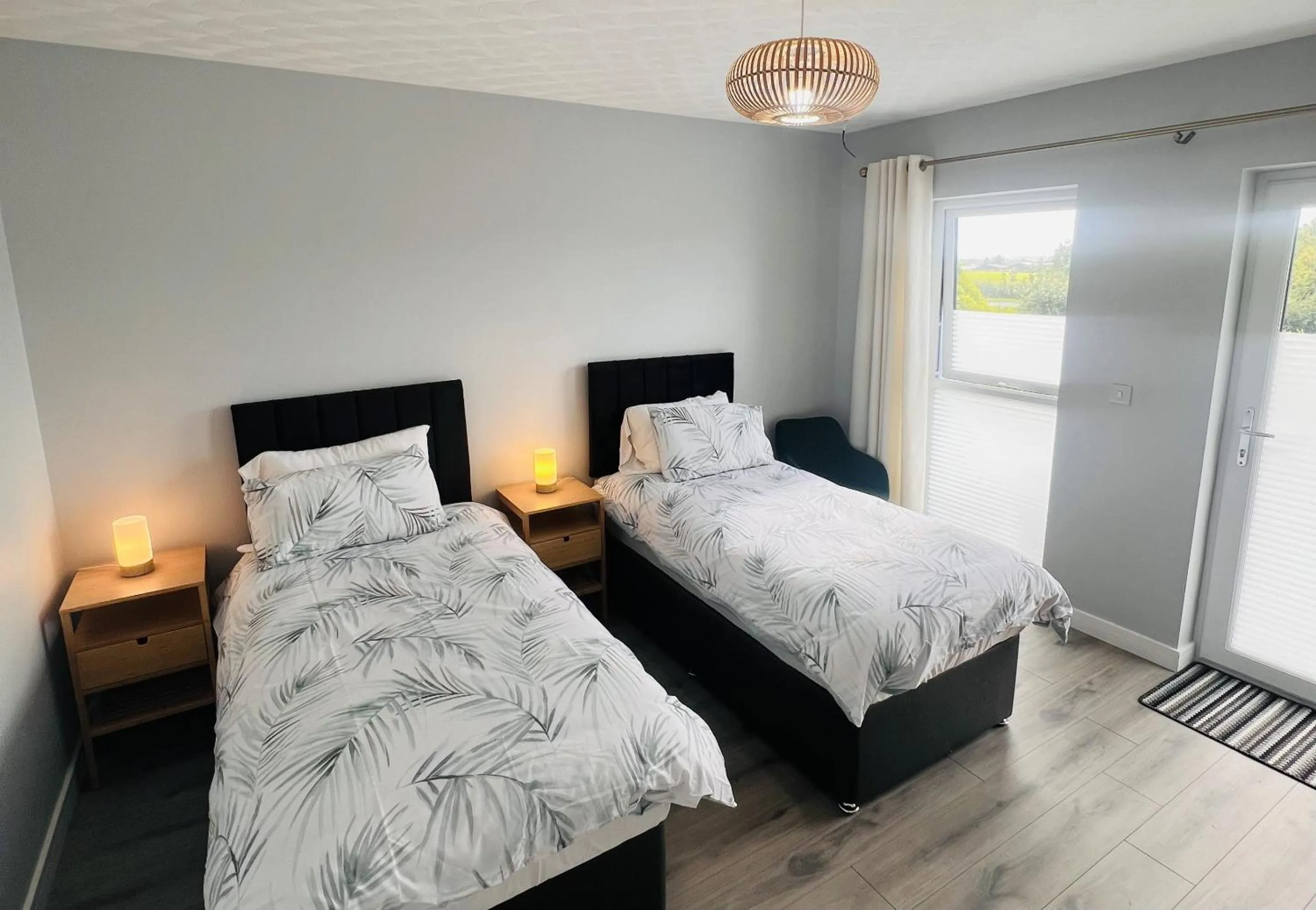 Bedroom, Bed in Rest a While