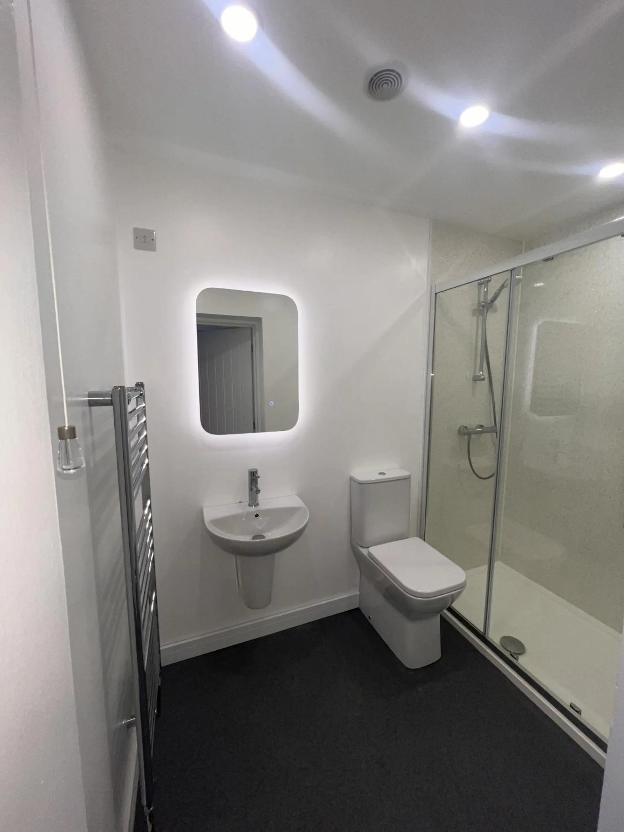 Bathroom in Rest a While