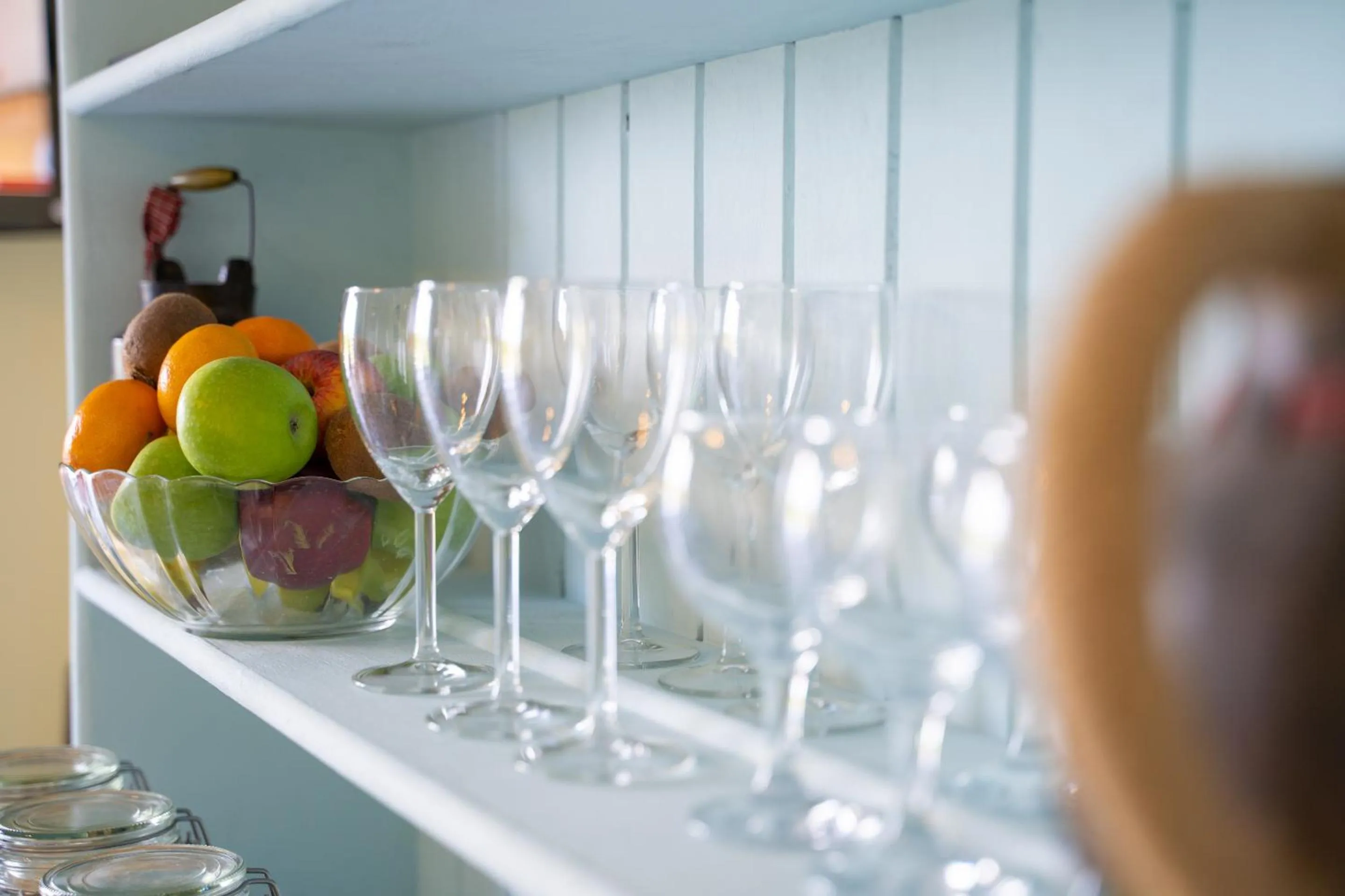 Breakfast in Rest a While