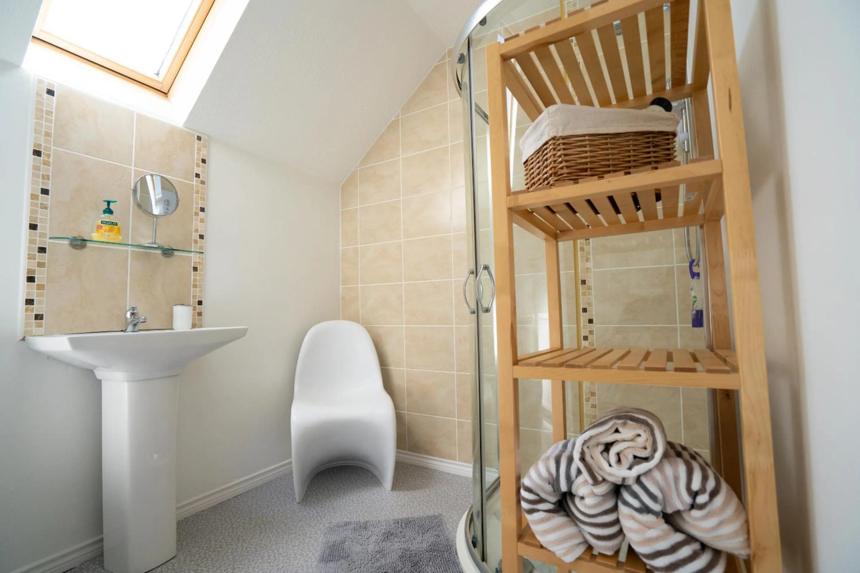 Bedroom in Rest a While