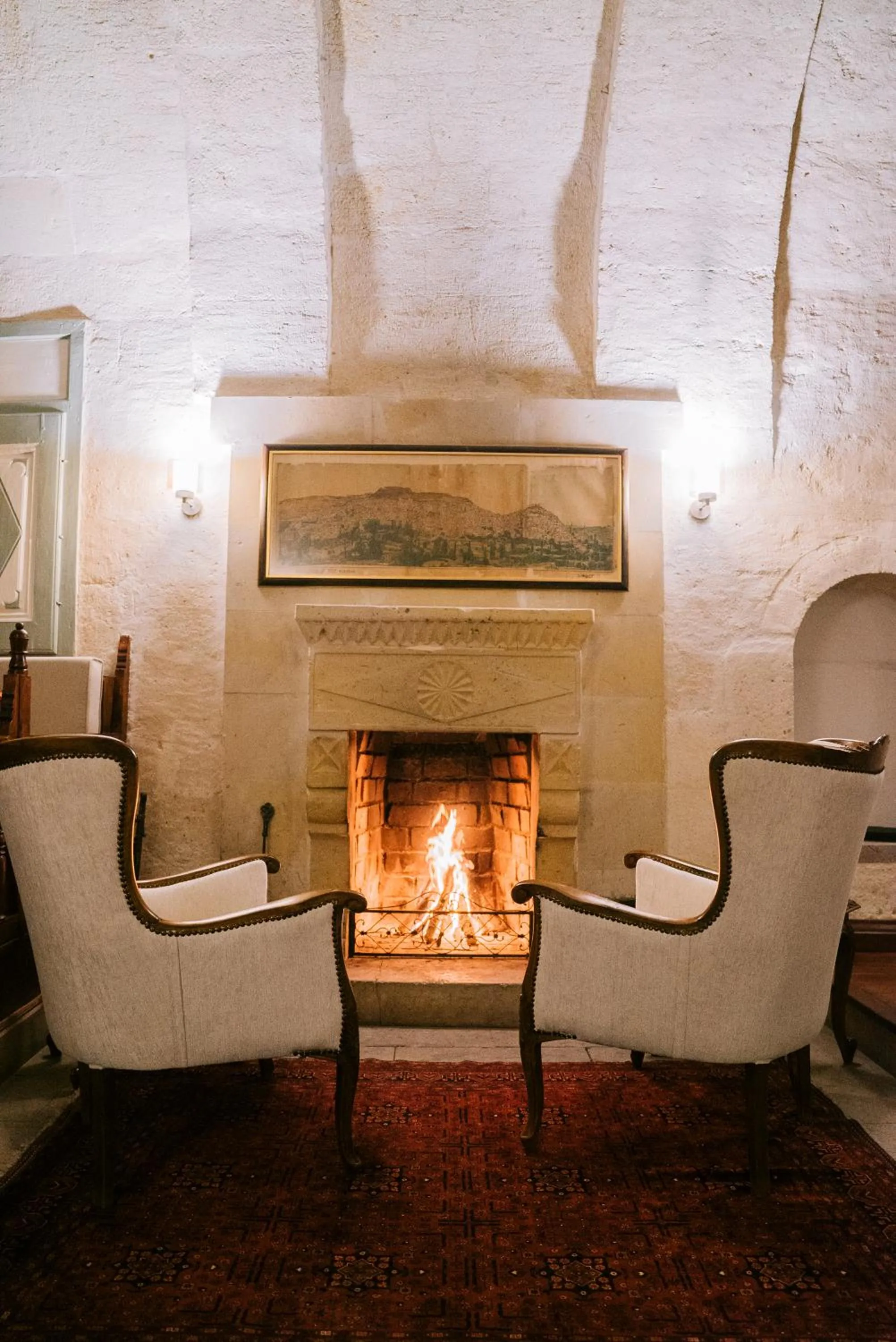 Property building in Gul Konakları - Sinasos - Special Category