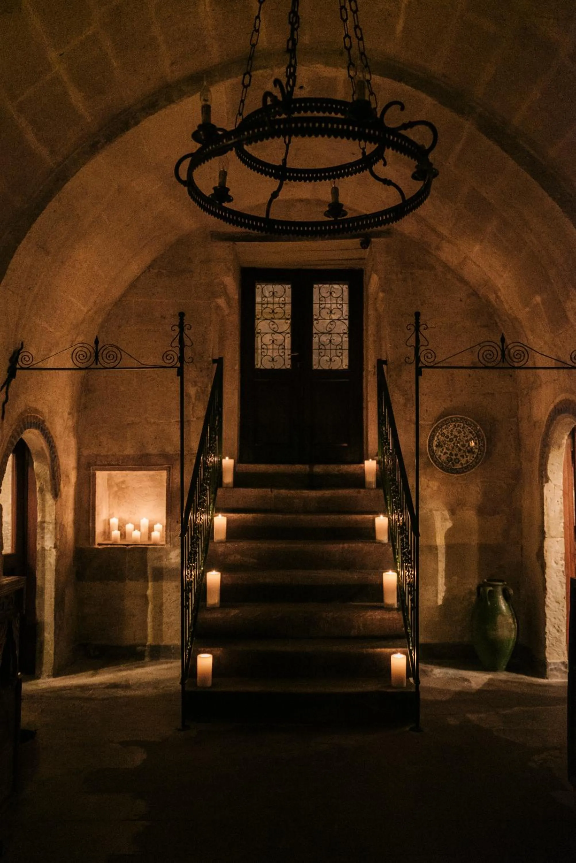 Restaurant/places to eat in Gul Konakları - Sinasos - Special Category