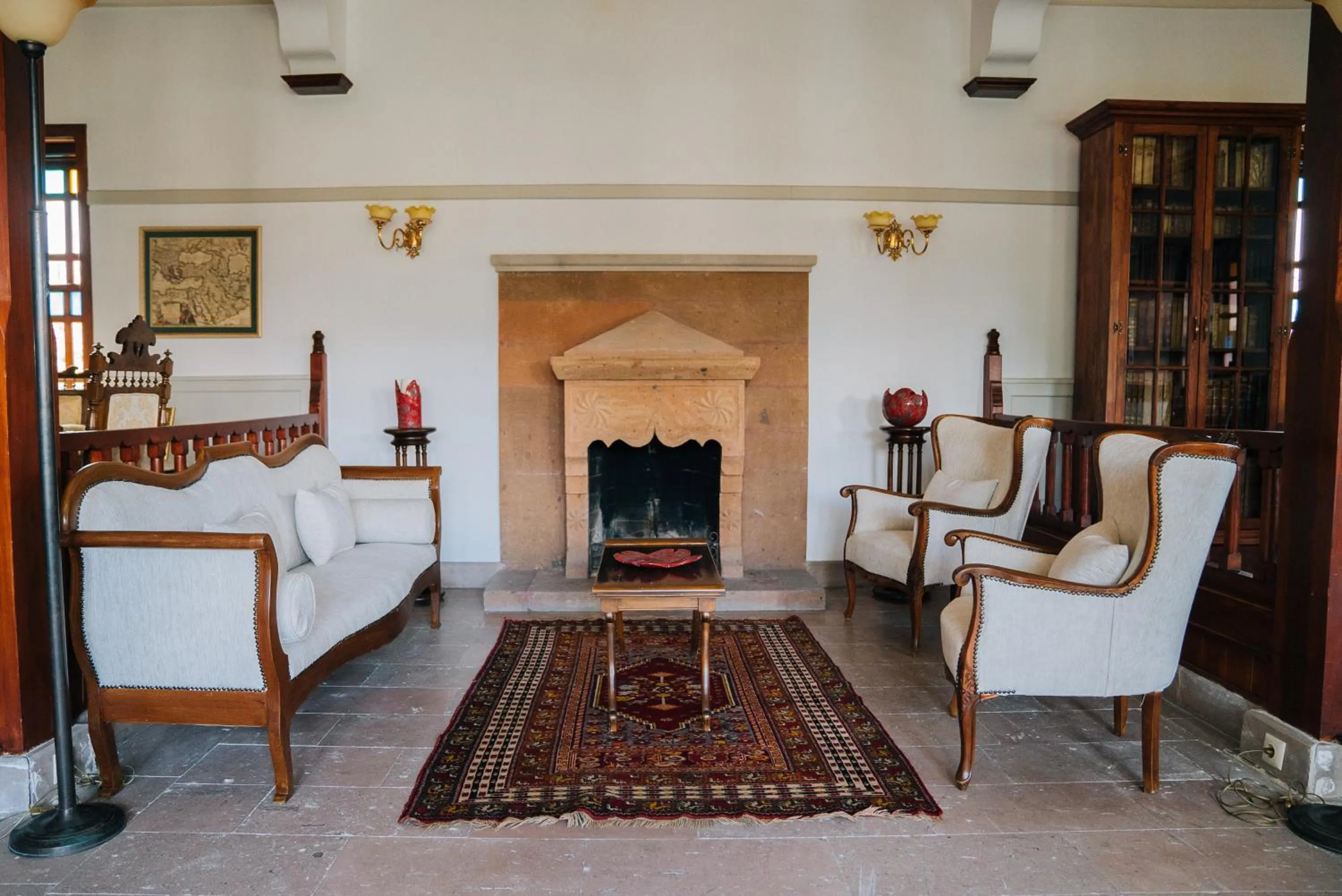 Property building in Gul Konakları - Sinasos - Special Category