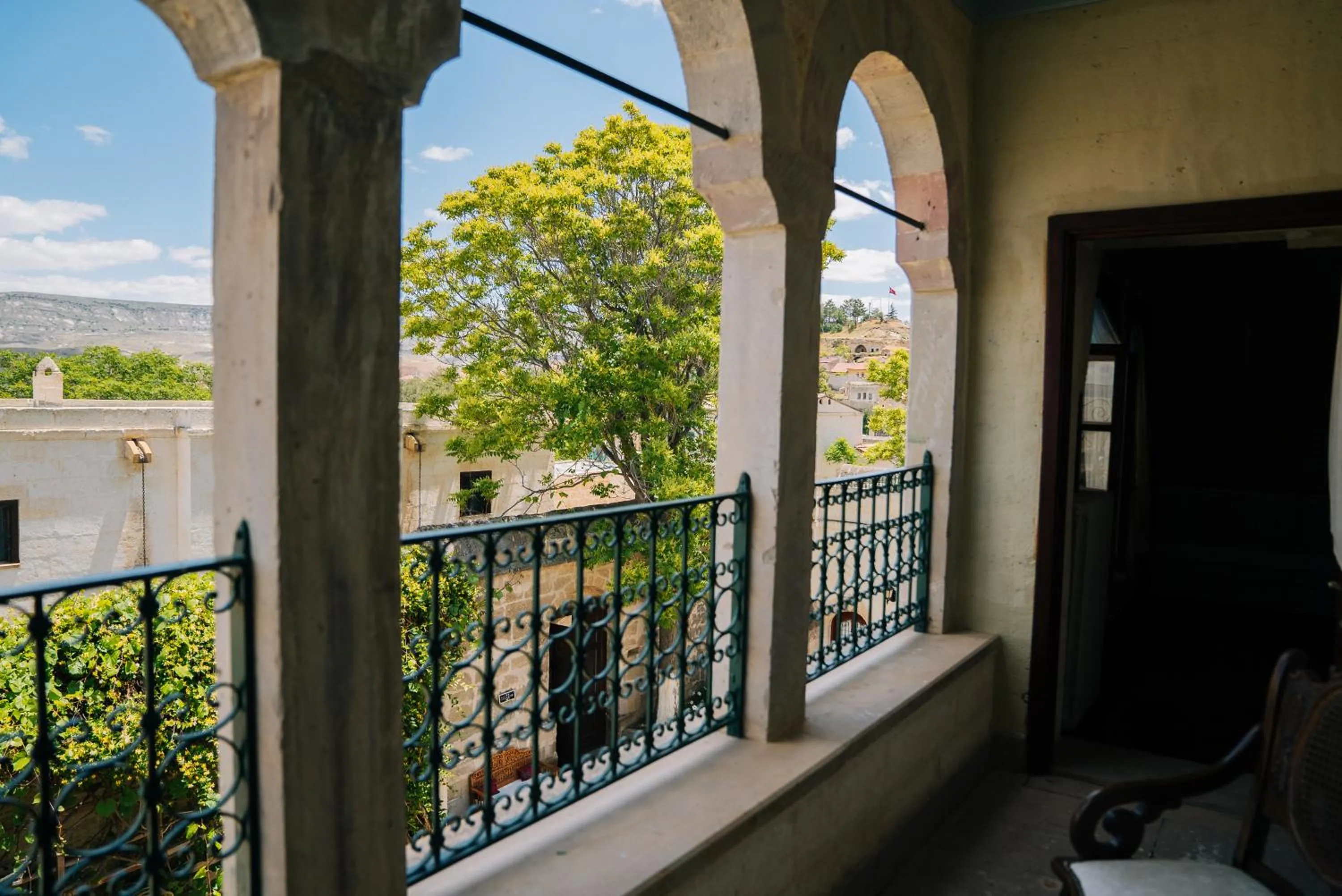 View (from property/room) in Gul Konakları - Sinasos - Special Category