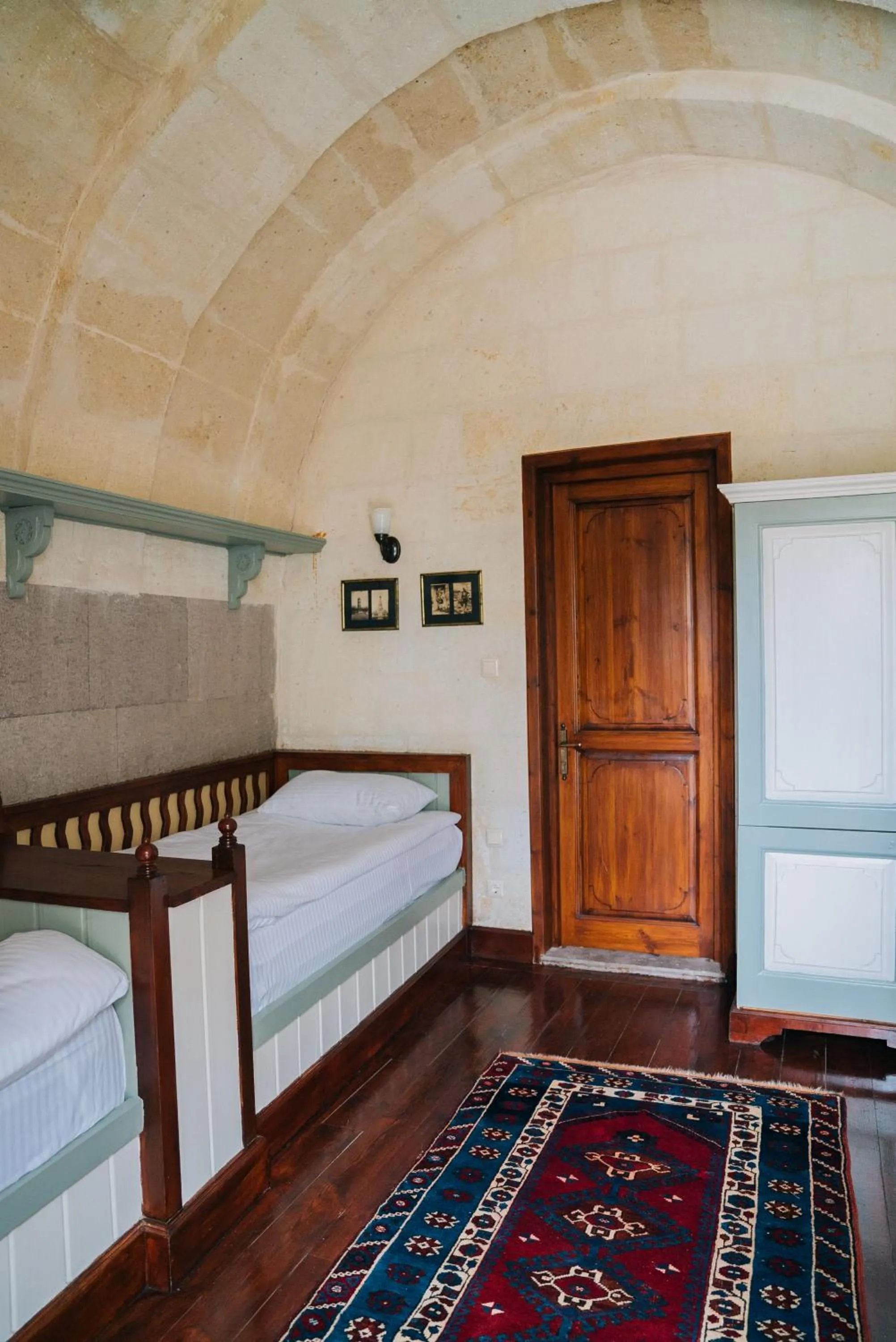 Bed in Gul Konakları - Sinasos - Special Category