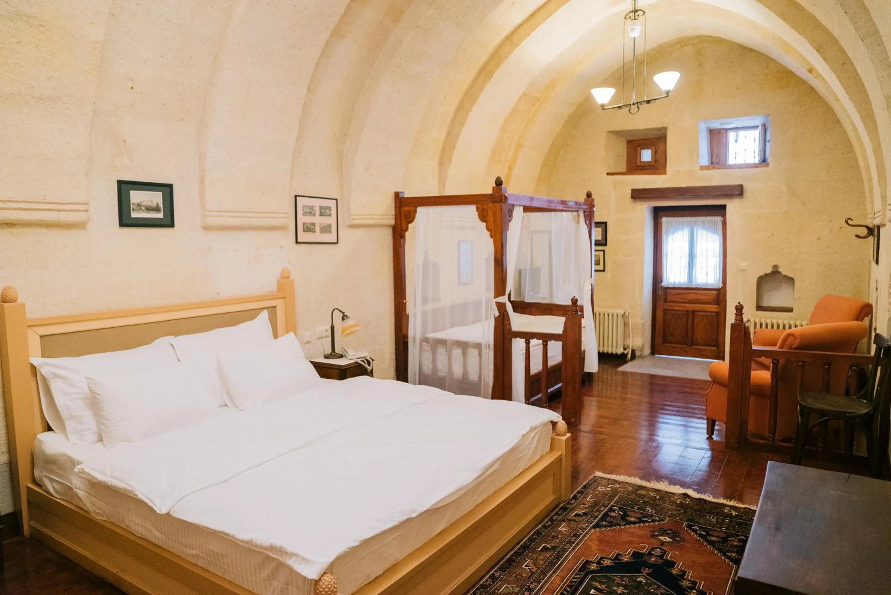 Photo of the whole room in Gul Konakları - Sinasos - Special Category