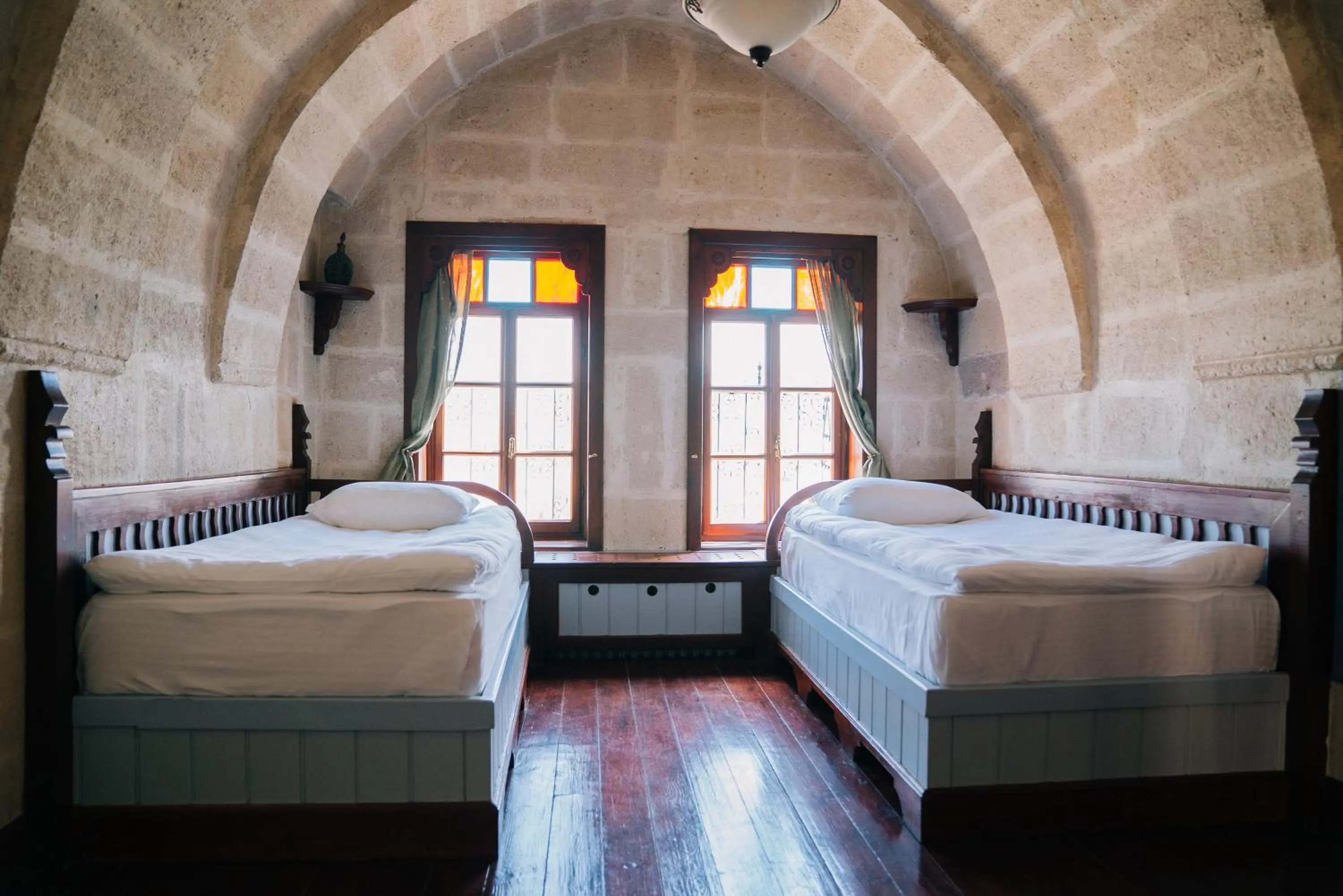 Bed in Gul Konakları - Sinasos - Special Category