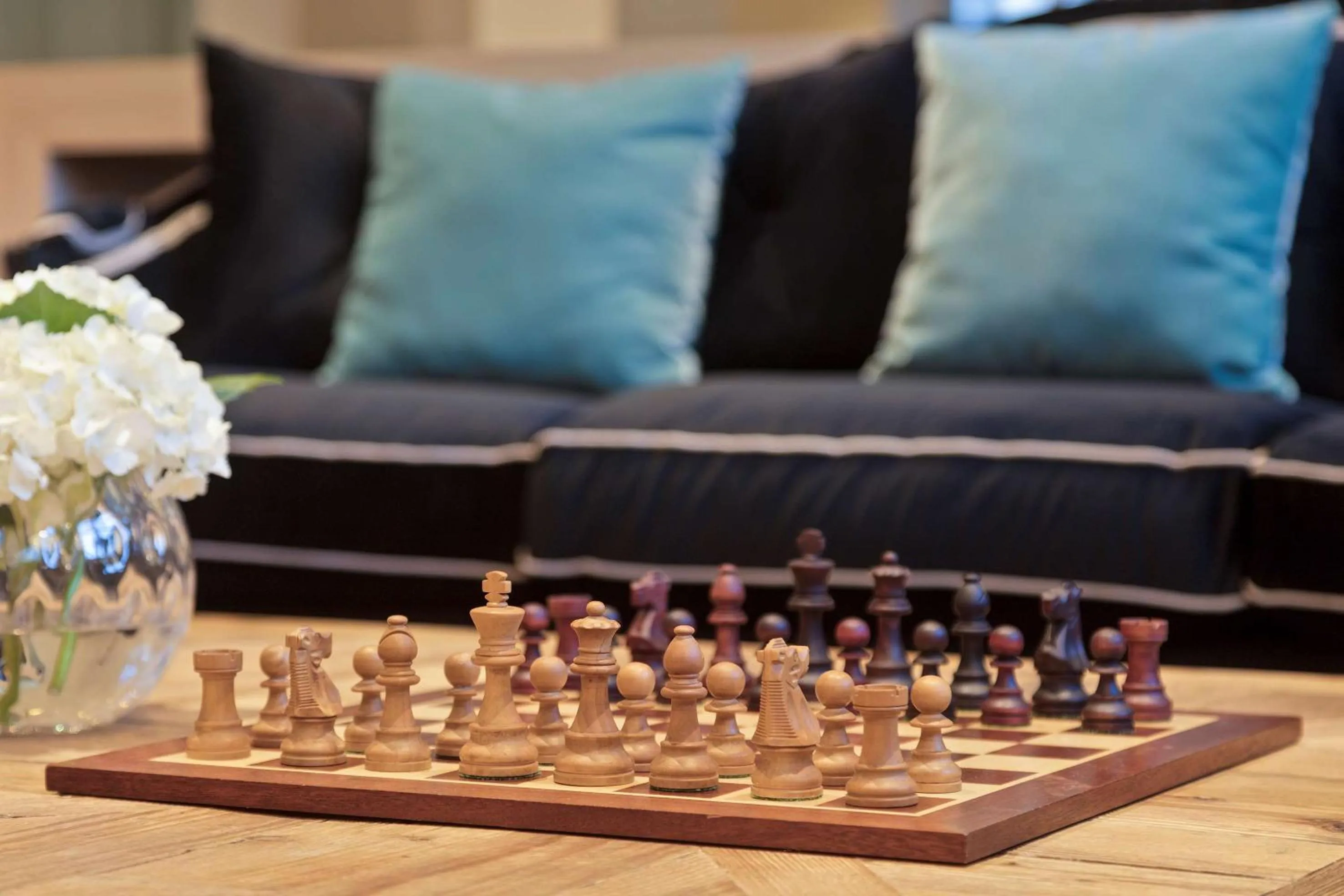 Lounge or bar in Meliá White House Hotel Apartments