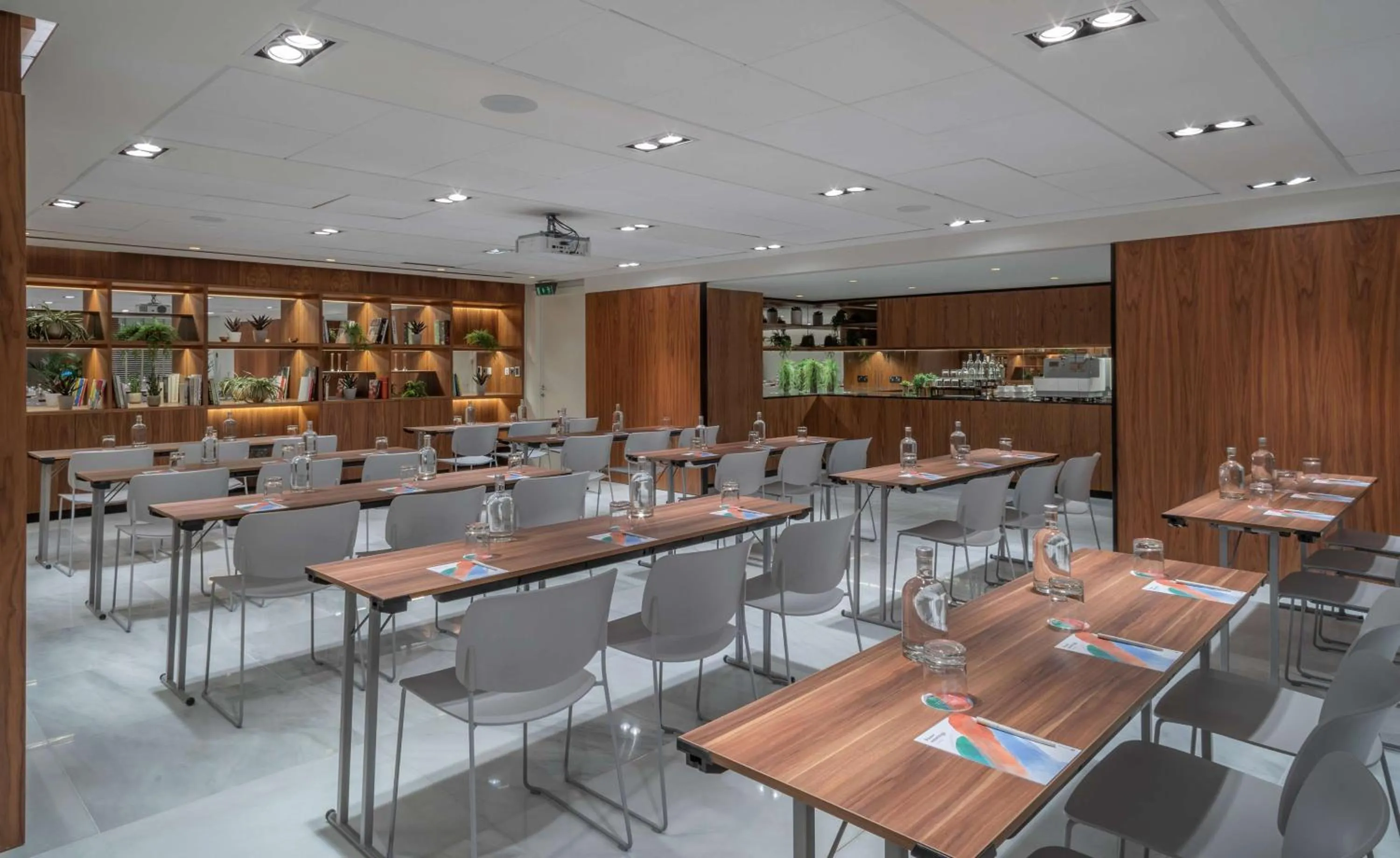 On site in Meliá White House Hotel Apartments