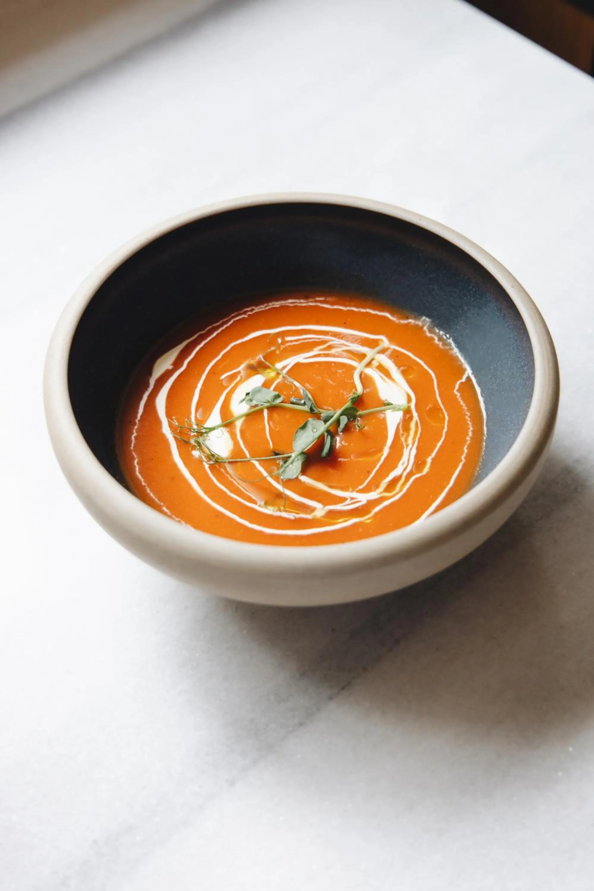 Food in Meliá White House Hotel Apartments