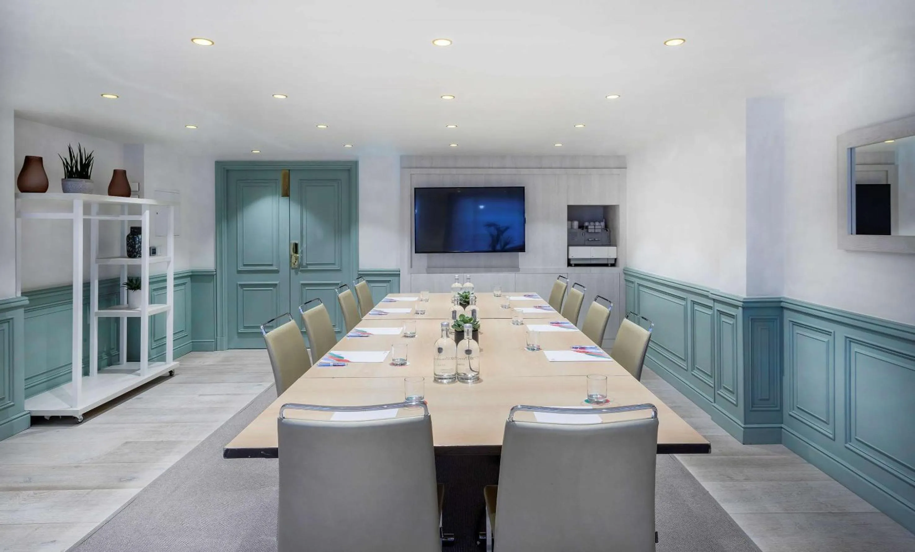 On site in Meliá White House Hotel Apartments