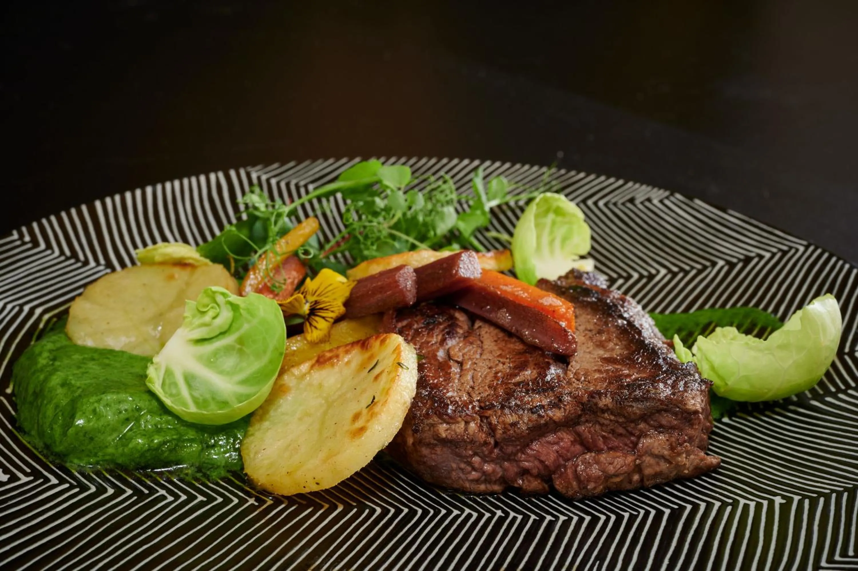 Food and drinks in Hôtel du Beffroi Gravelines Dunkerque