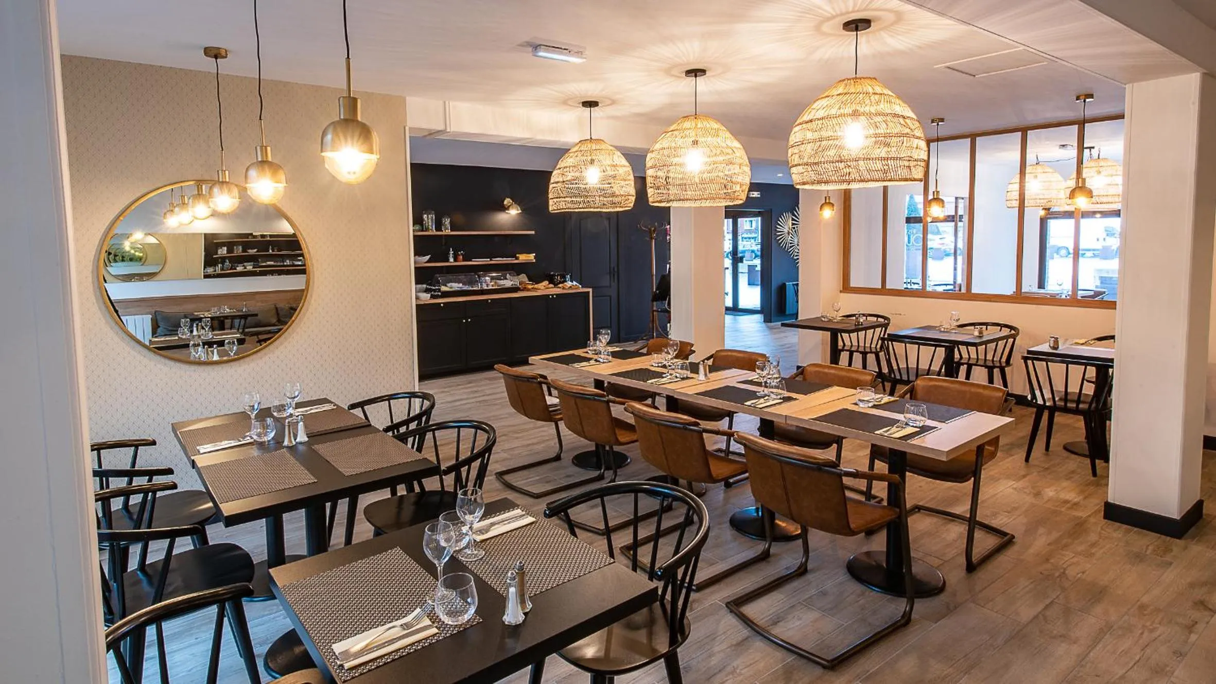 Restaurant/places to eat in Hôtel du Beffroi Gravelines Dunkerque