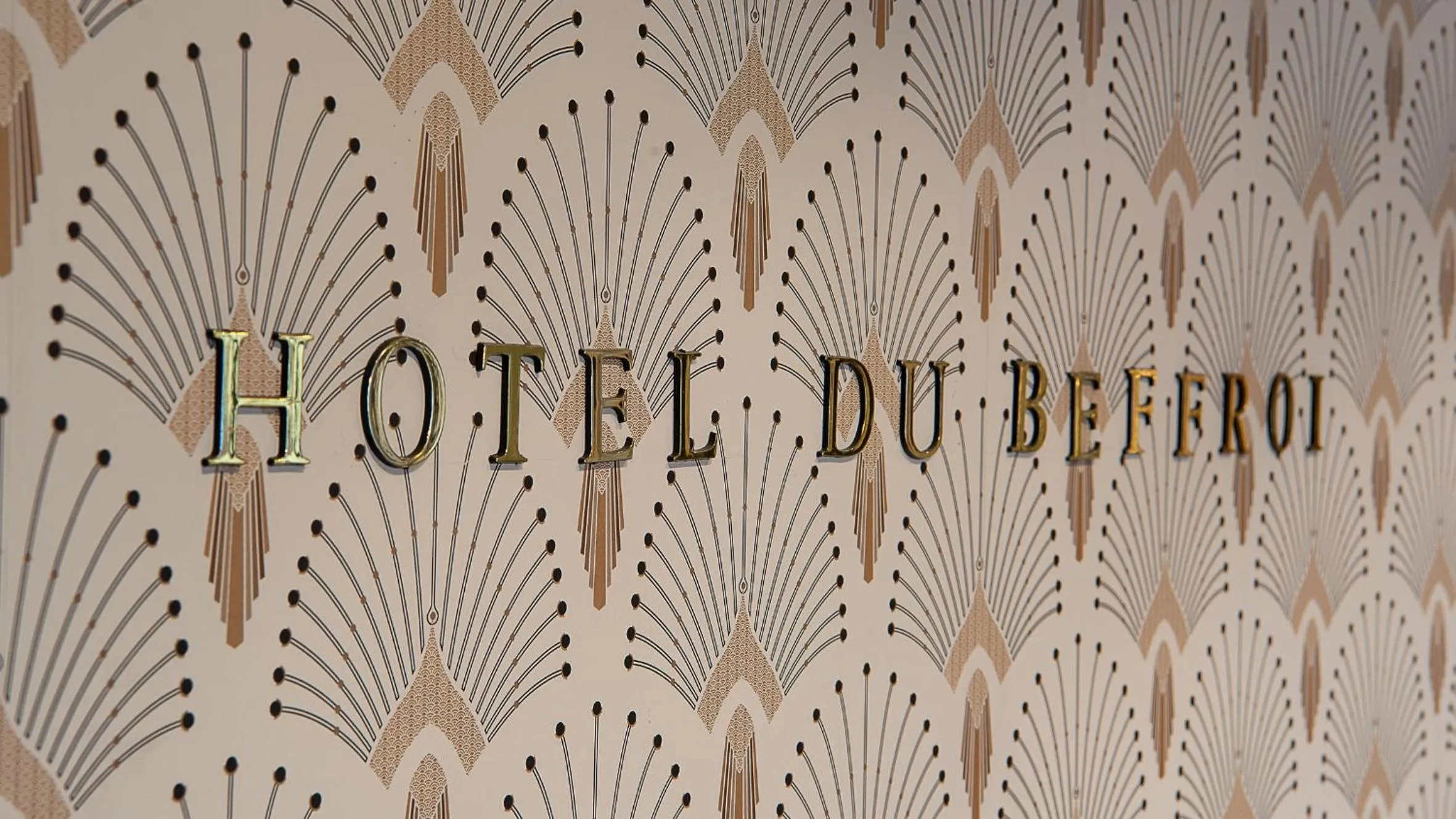 Lobby or reception in Hôtel du Beffroi Gravelines Dunkerque