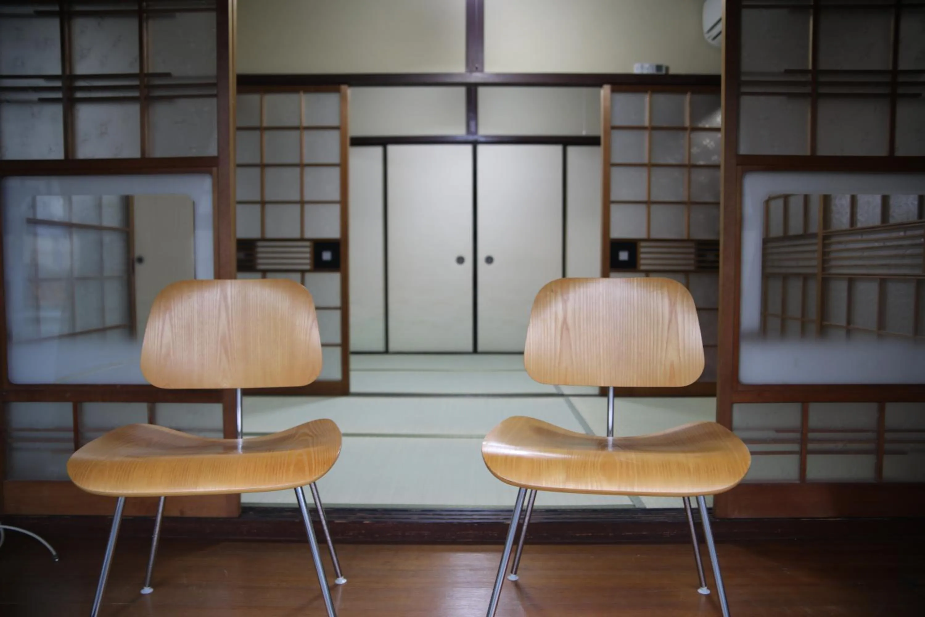 Living room in Guesthouse Omihachiman