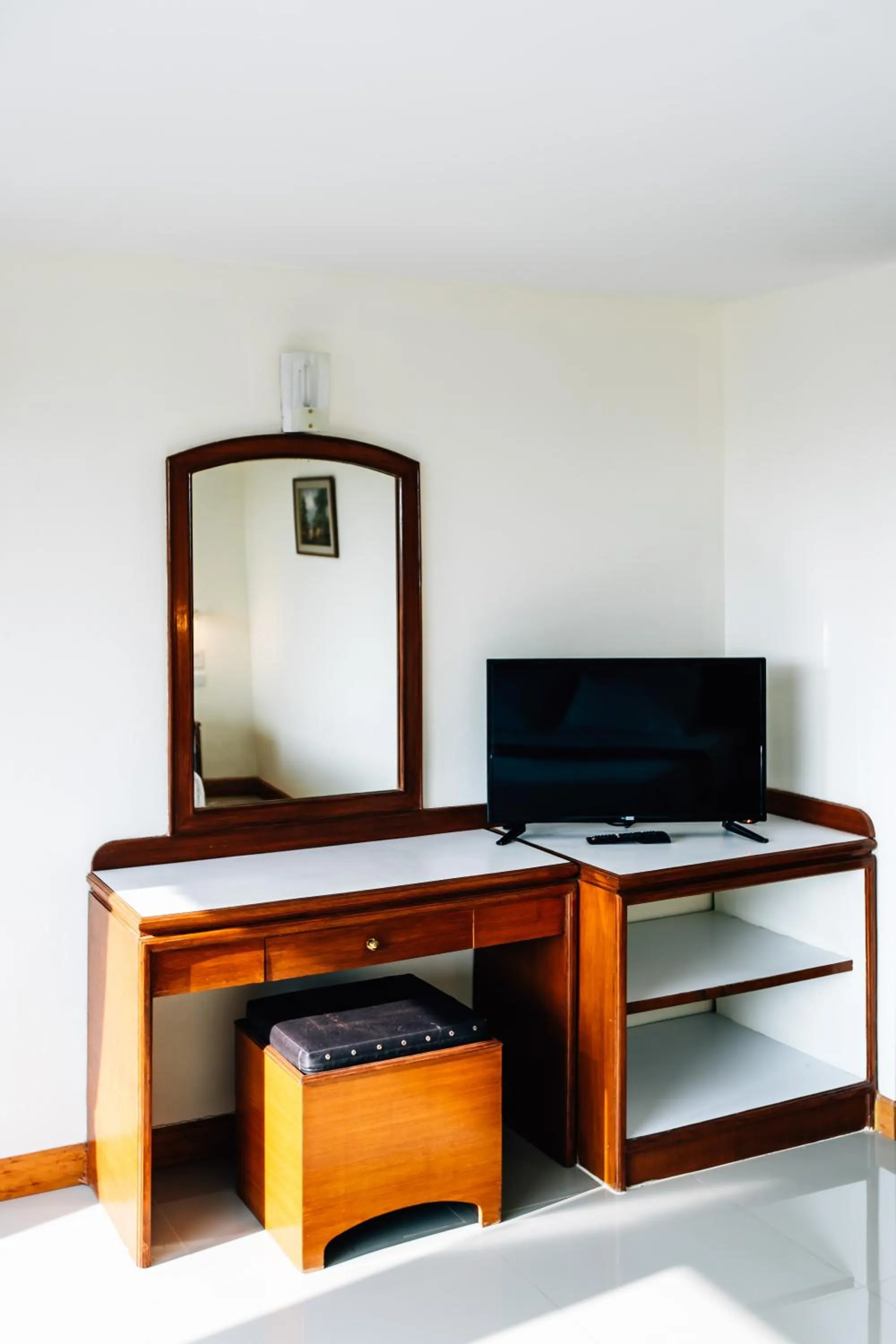Living room in Sinkiat Thani Hotel