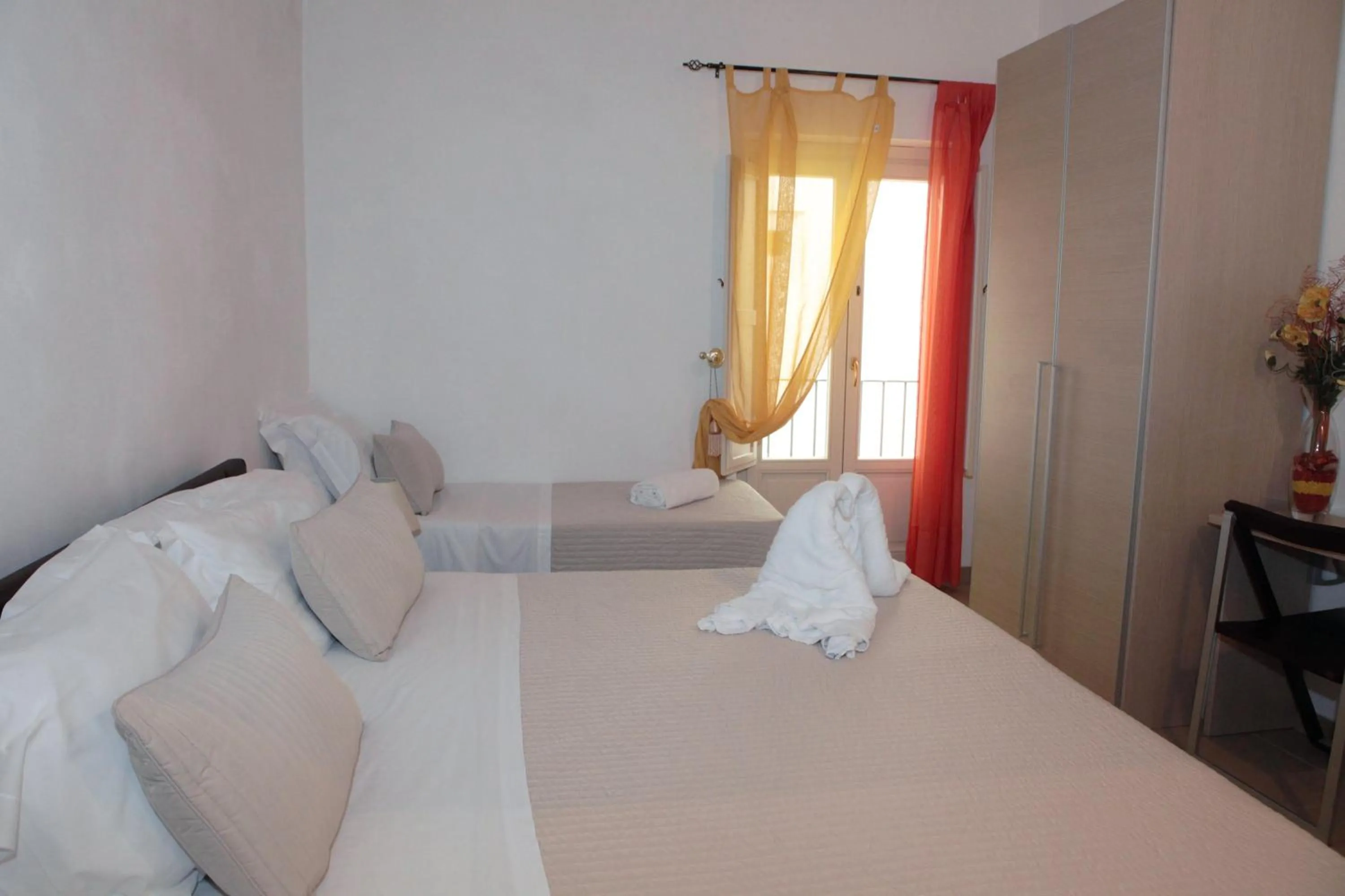 Bed in La Corte Di Ibla