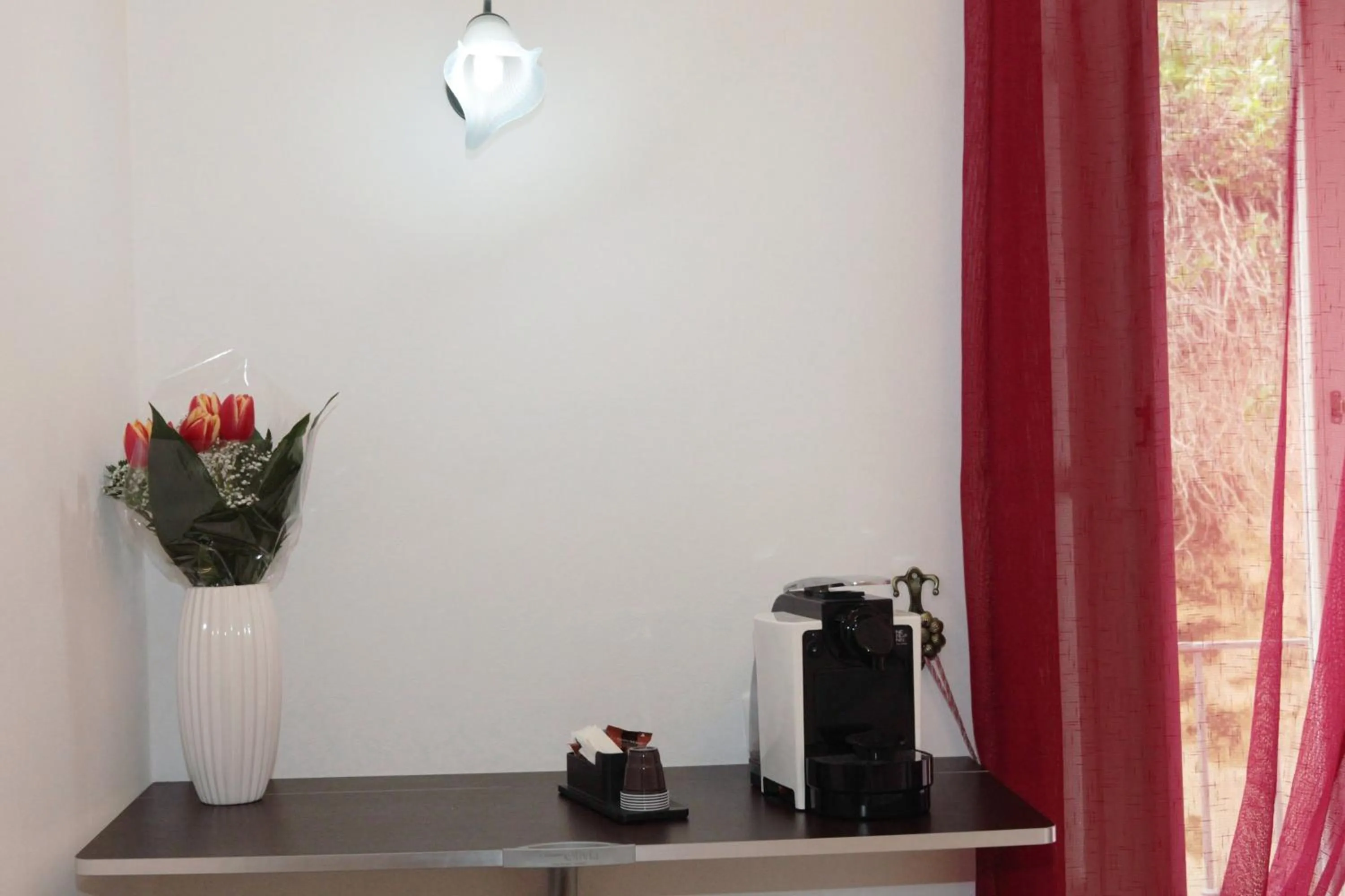 Decorative detail in La Corte Di Ibla