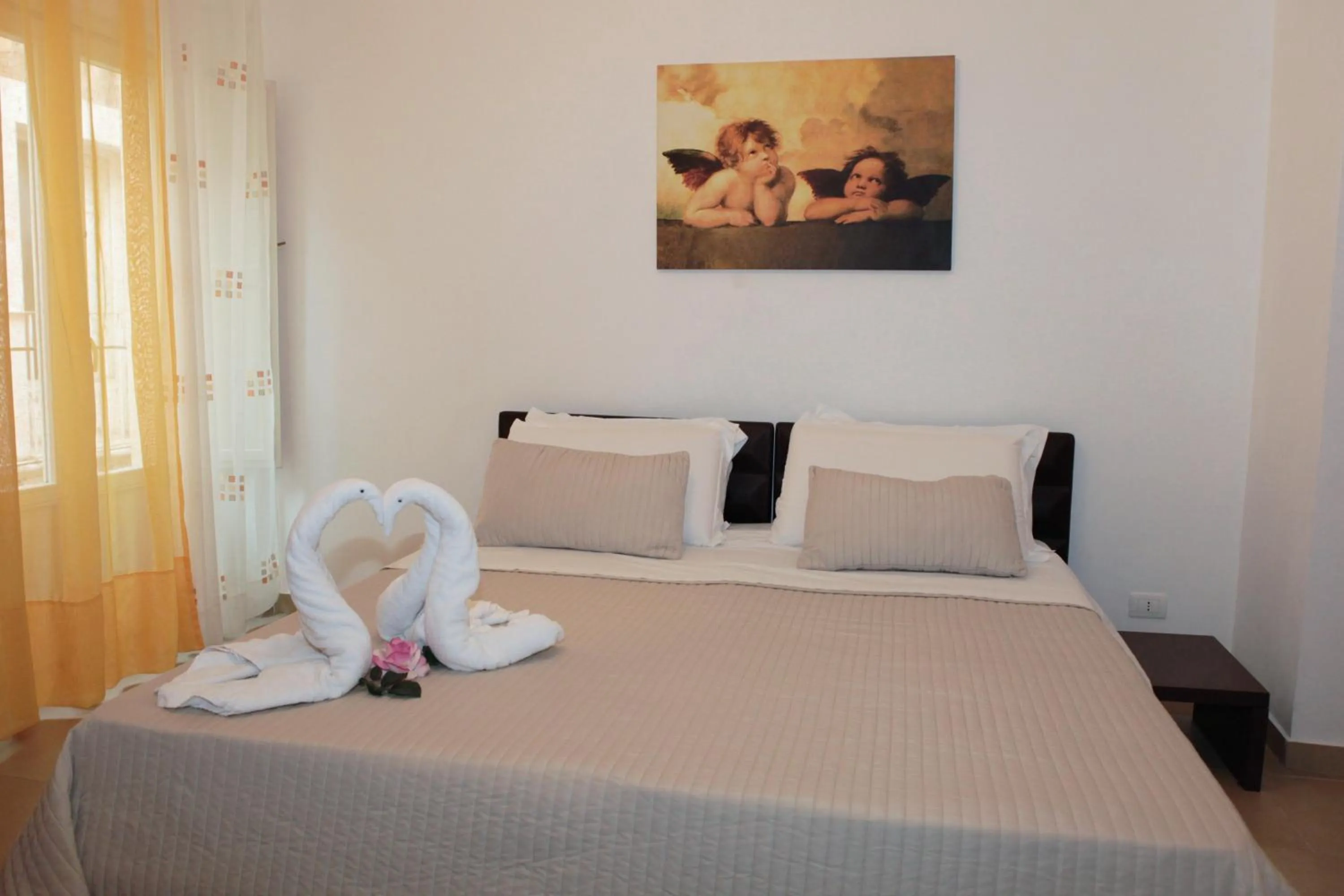 Bed in La Corte Di Ibla