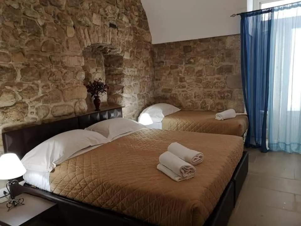 Bed in La Corte Di Ibla