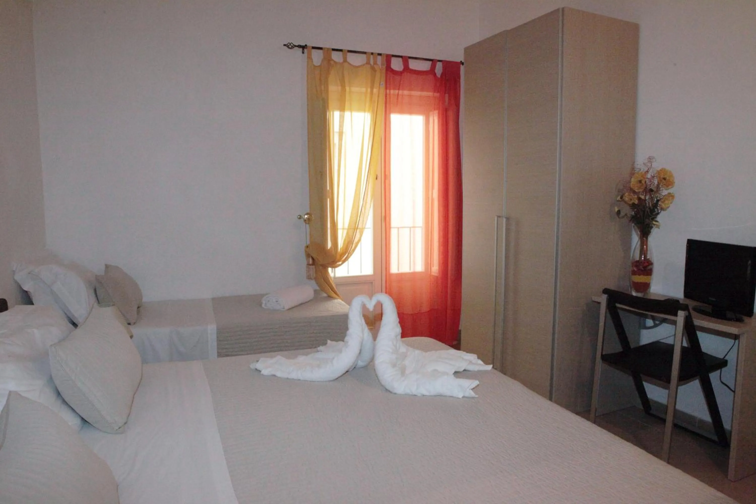 Bed in La Corte Di Ibla