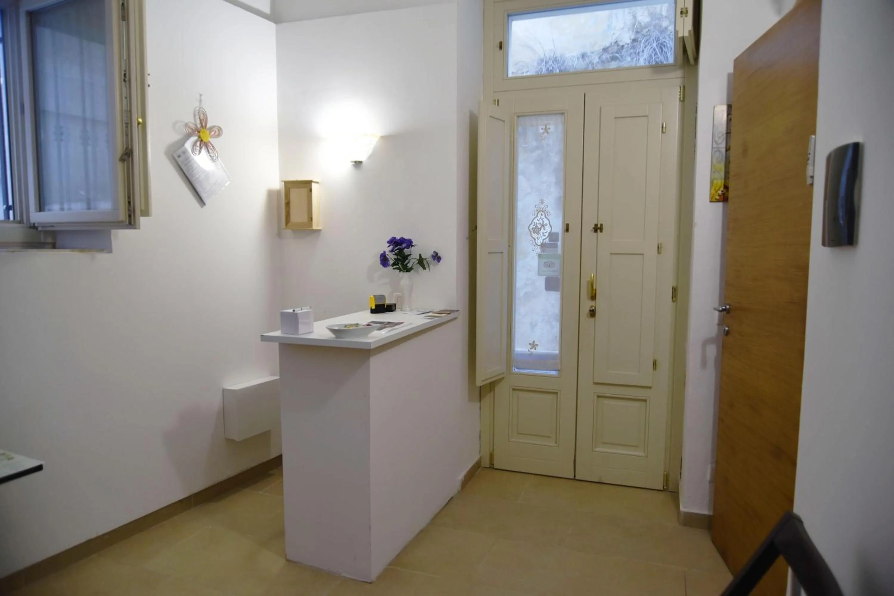 Lounge or bar in La Corte Di Ibla