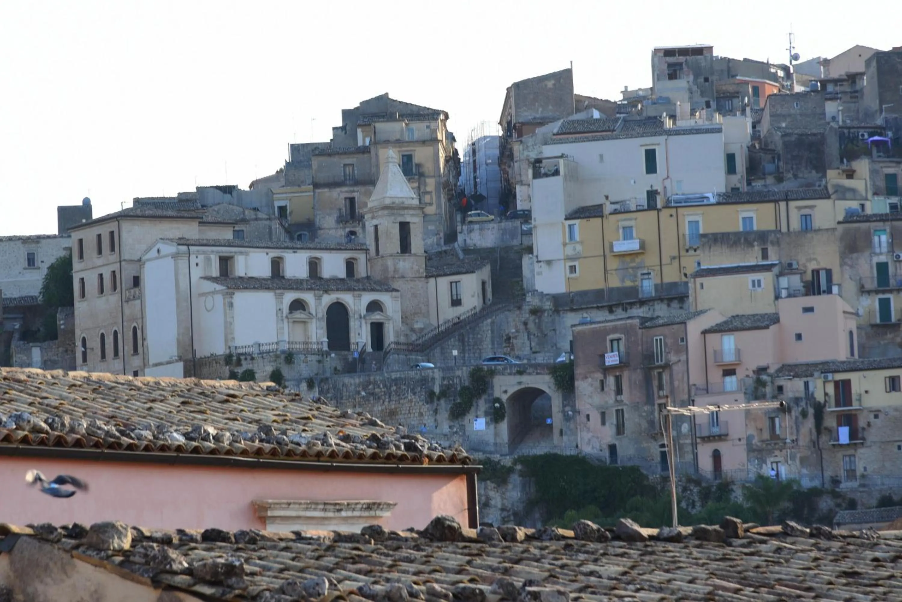 Neighbourhood in La Corte Di Ibla