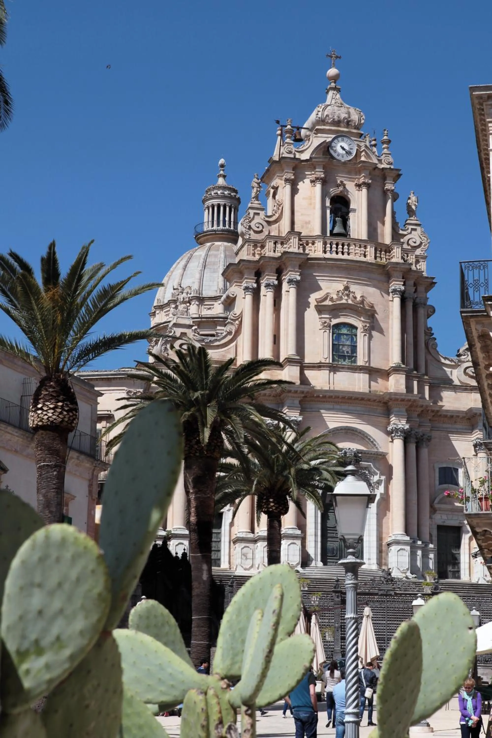 Nearby landmark in La Corte Di Ibla