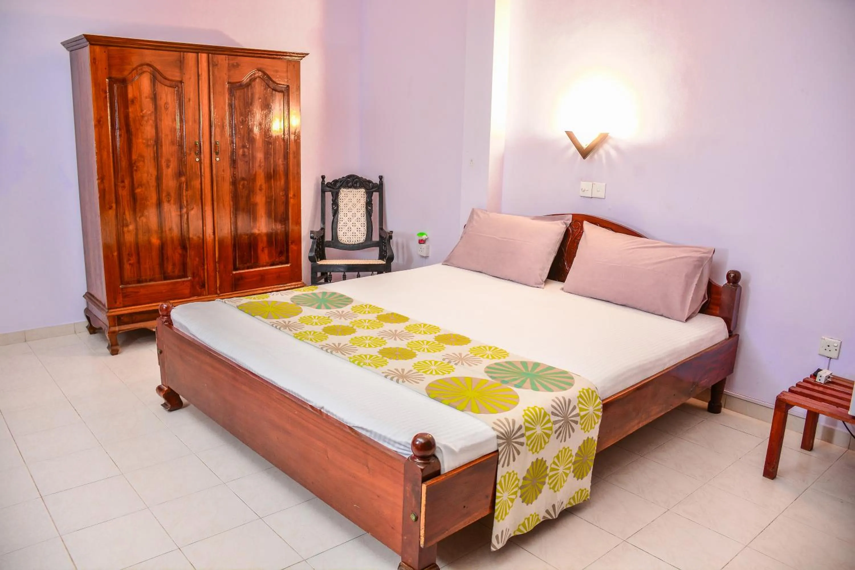 Bedroom, Bed in Hotel Apollo