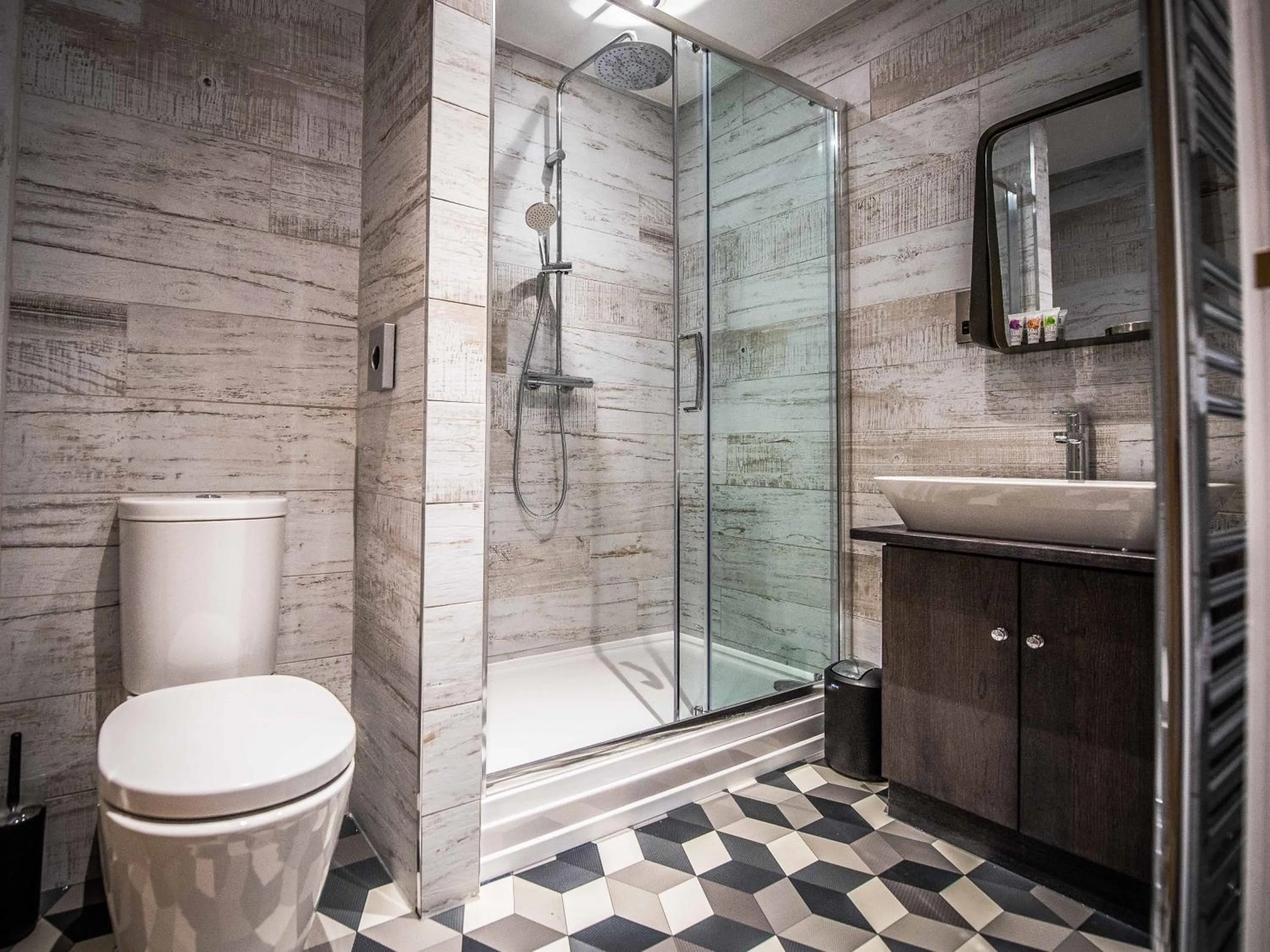 Bathroom in The Royal Standard