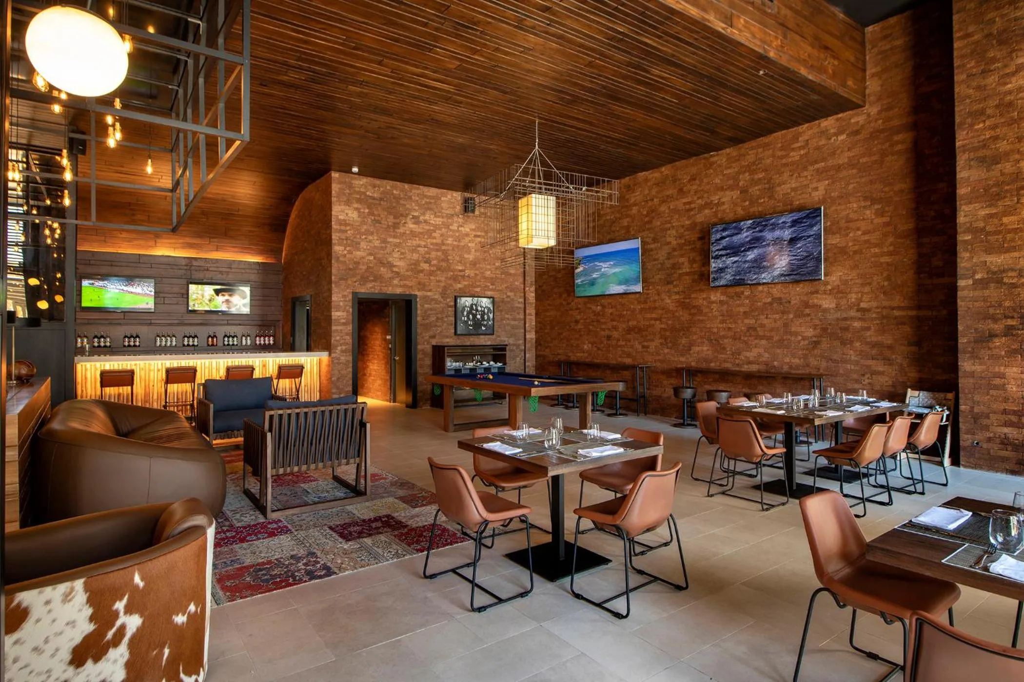 Restaurant/places to eat in Lopesan Costa Bávaro Resort, Spa & Casino