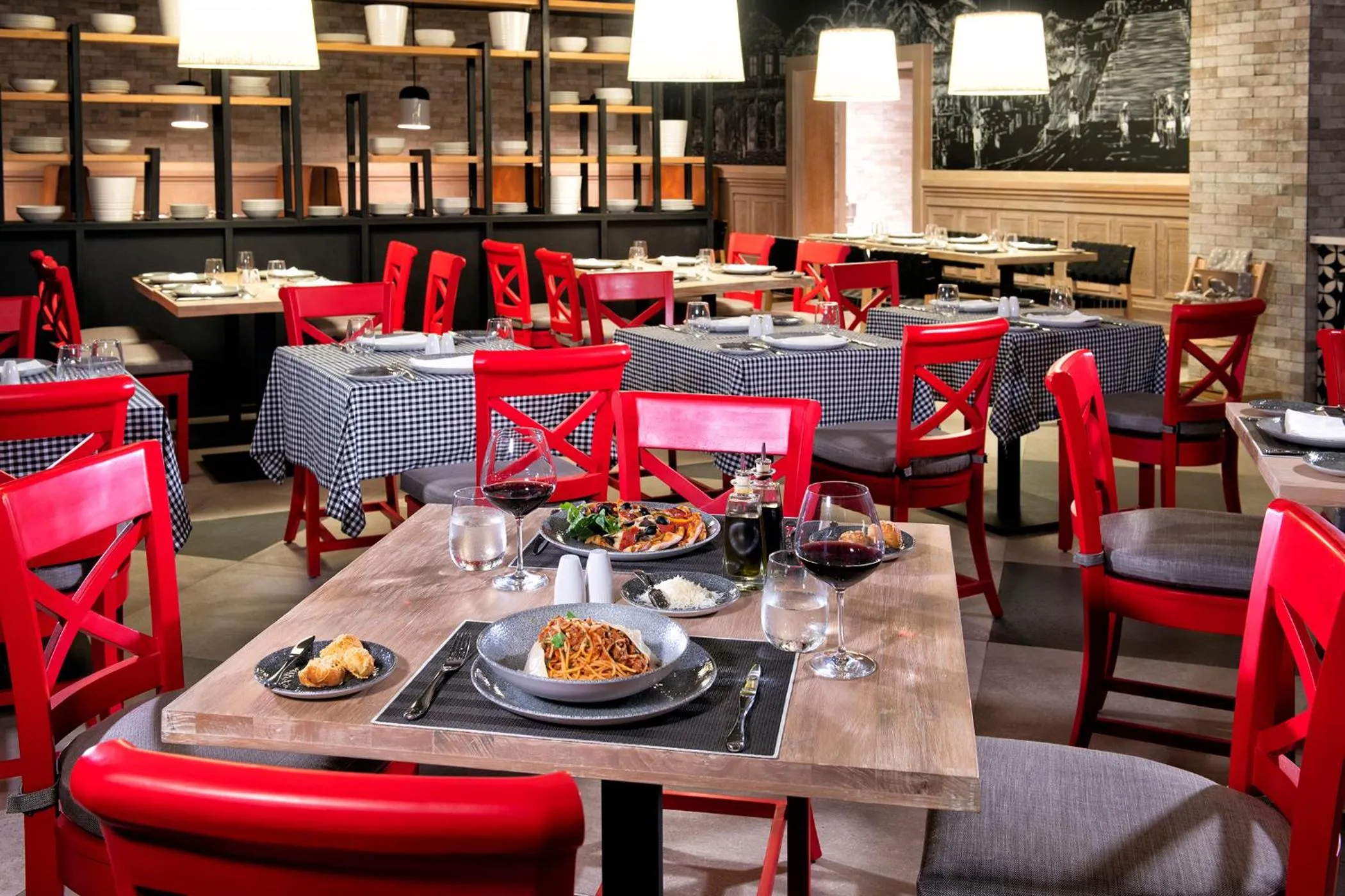 Restaurant/places to eat in Lopesan Costa Bávaro Resort, Spa & Casino