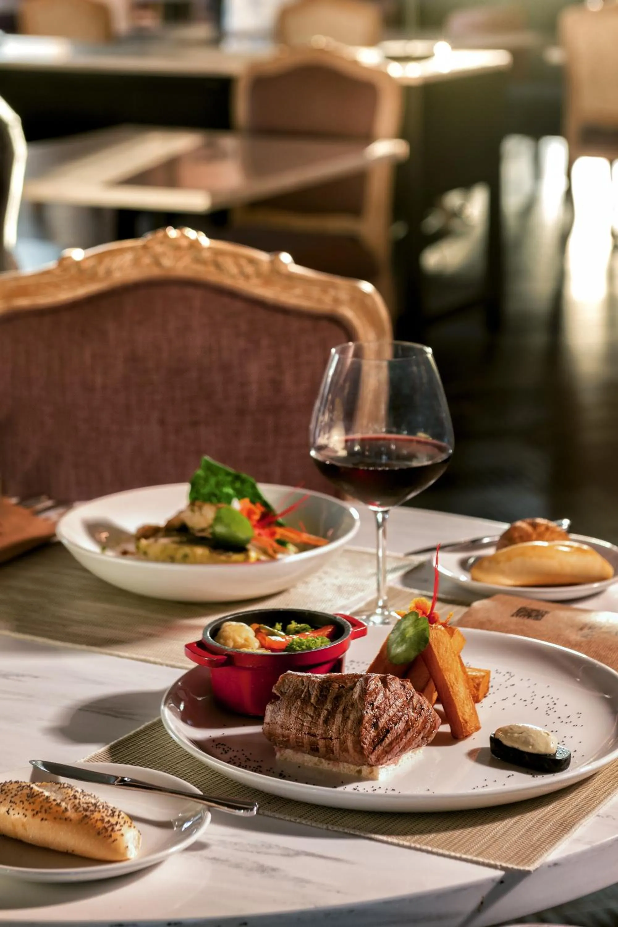 Restaurant/places to eat in Lopesan Costa Bávaro Resort, Spa & Casino