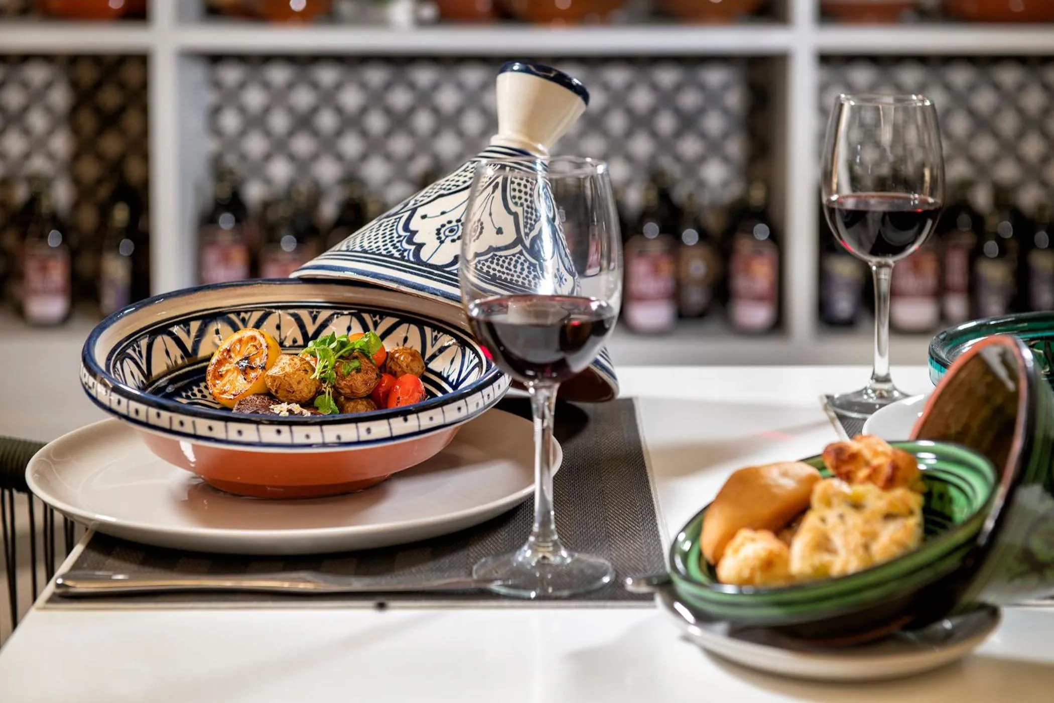 Restaurant/places to eat in Lopesan Costa Bávaro Resort, Spa & Casino