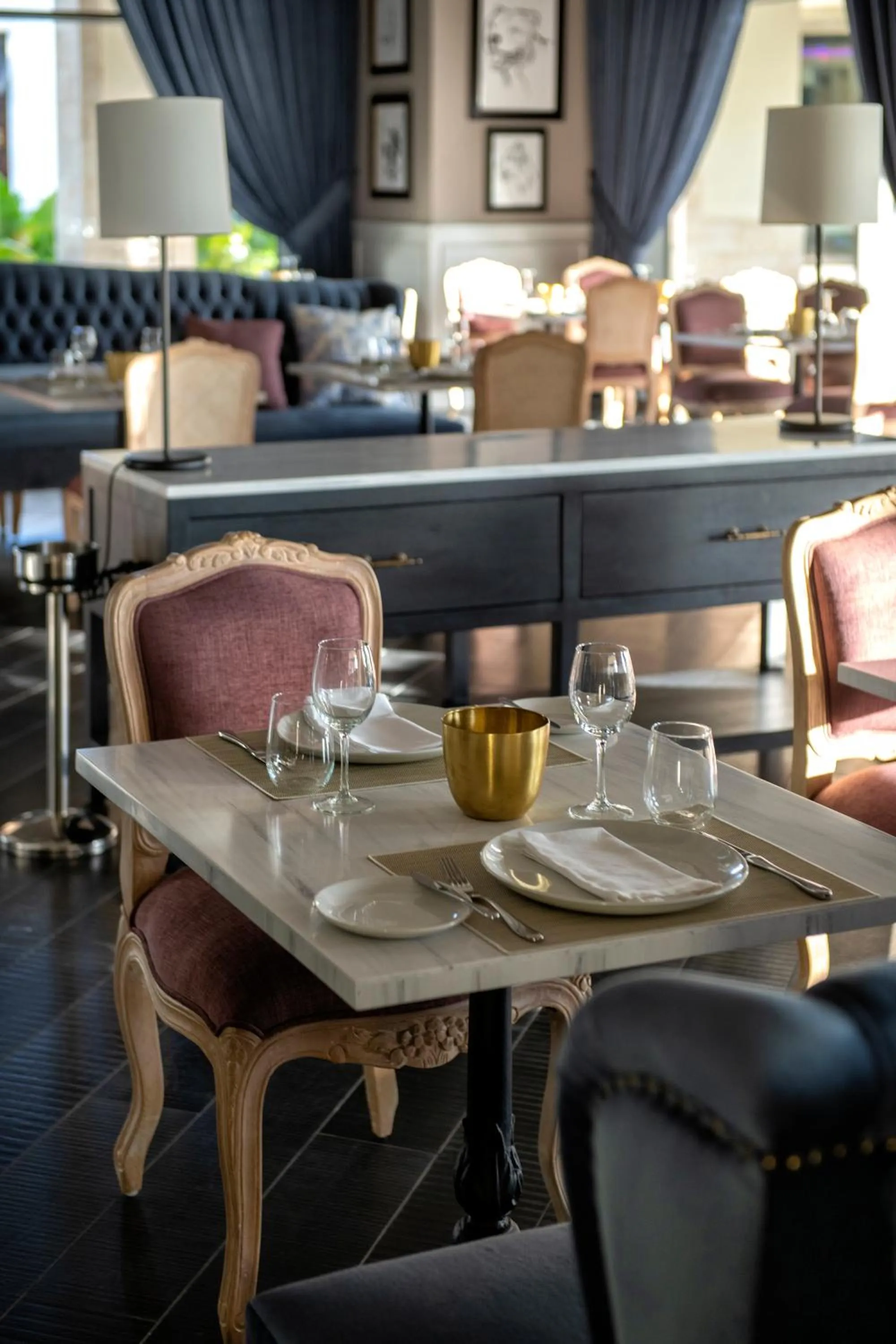 Restaurant/places to eat in Lopesan Costa Bávaro Resort, Spa & Casino