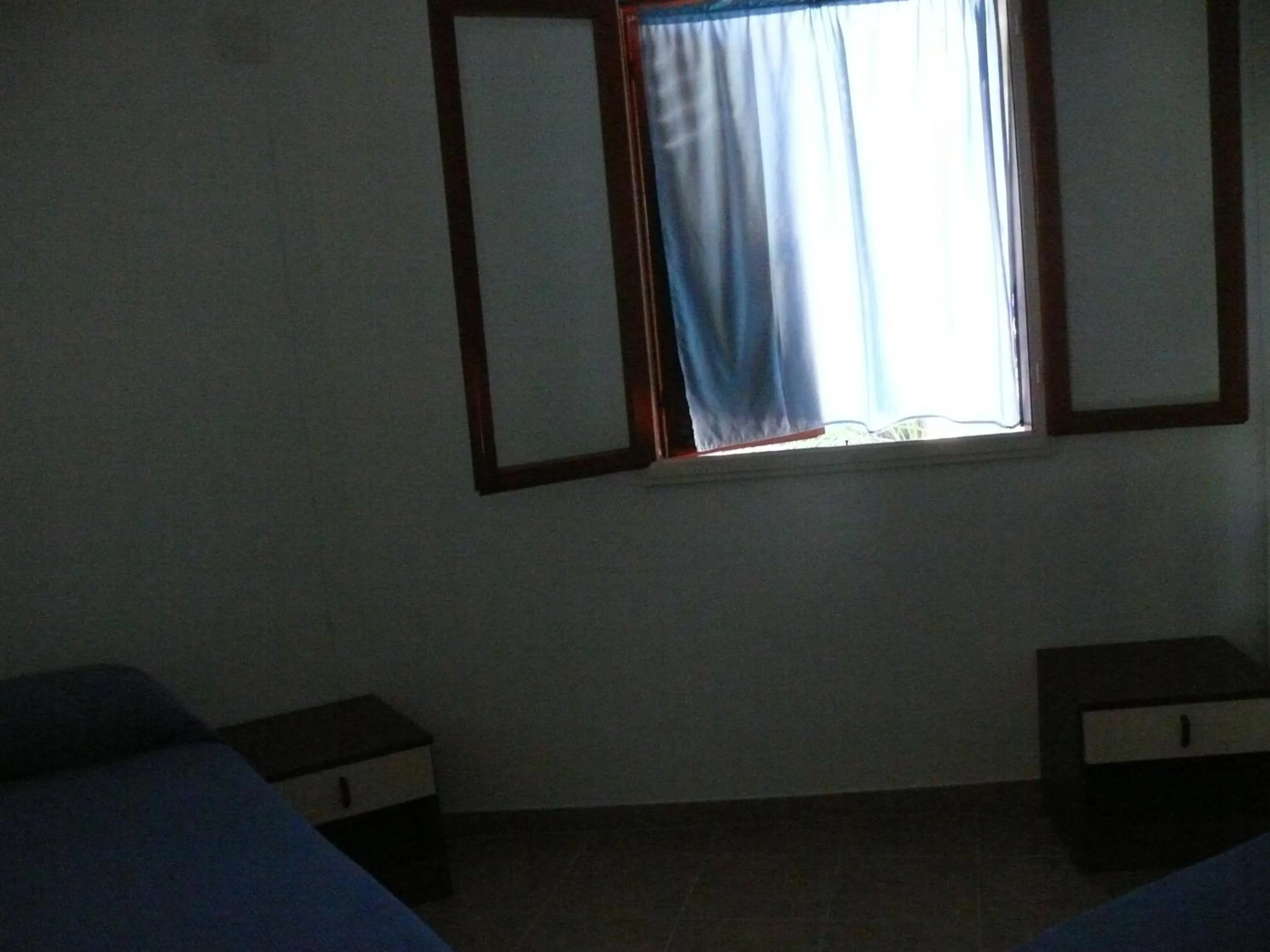 Decorative detail in Residence Il Fortino