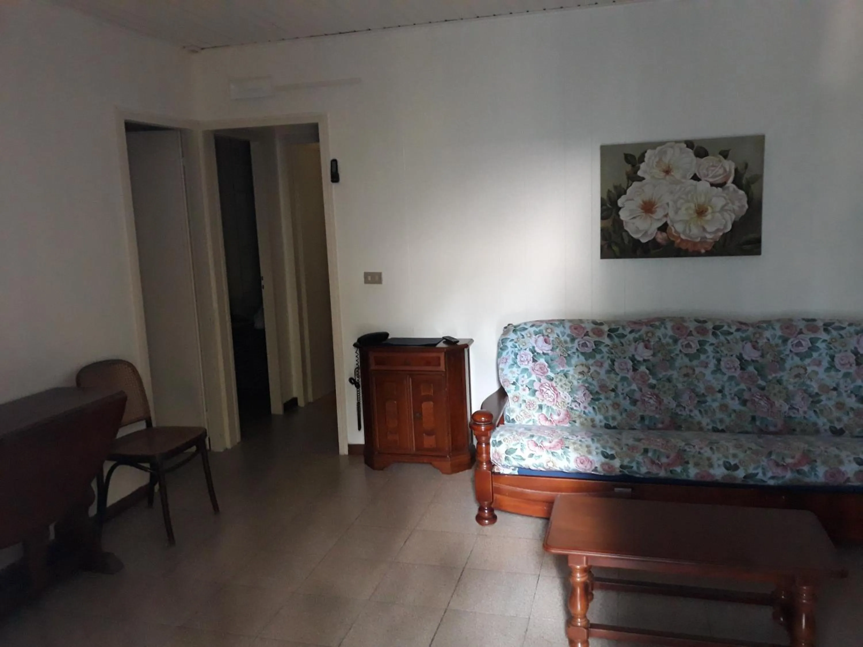 Living room in Residence Il Fortino