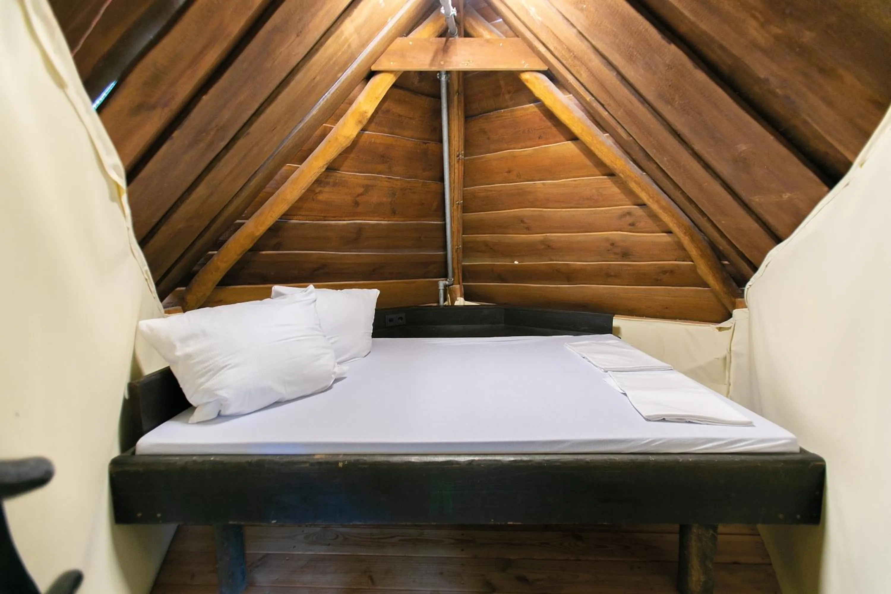 Photo of the whole room, Bed in Tropical Islands