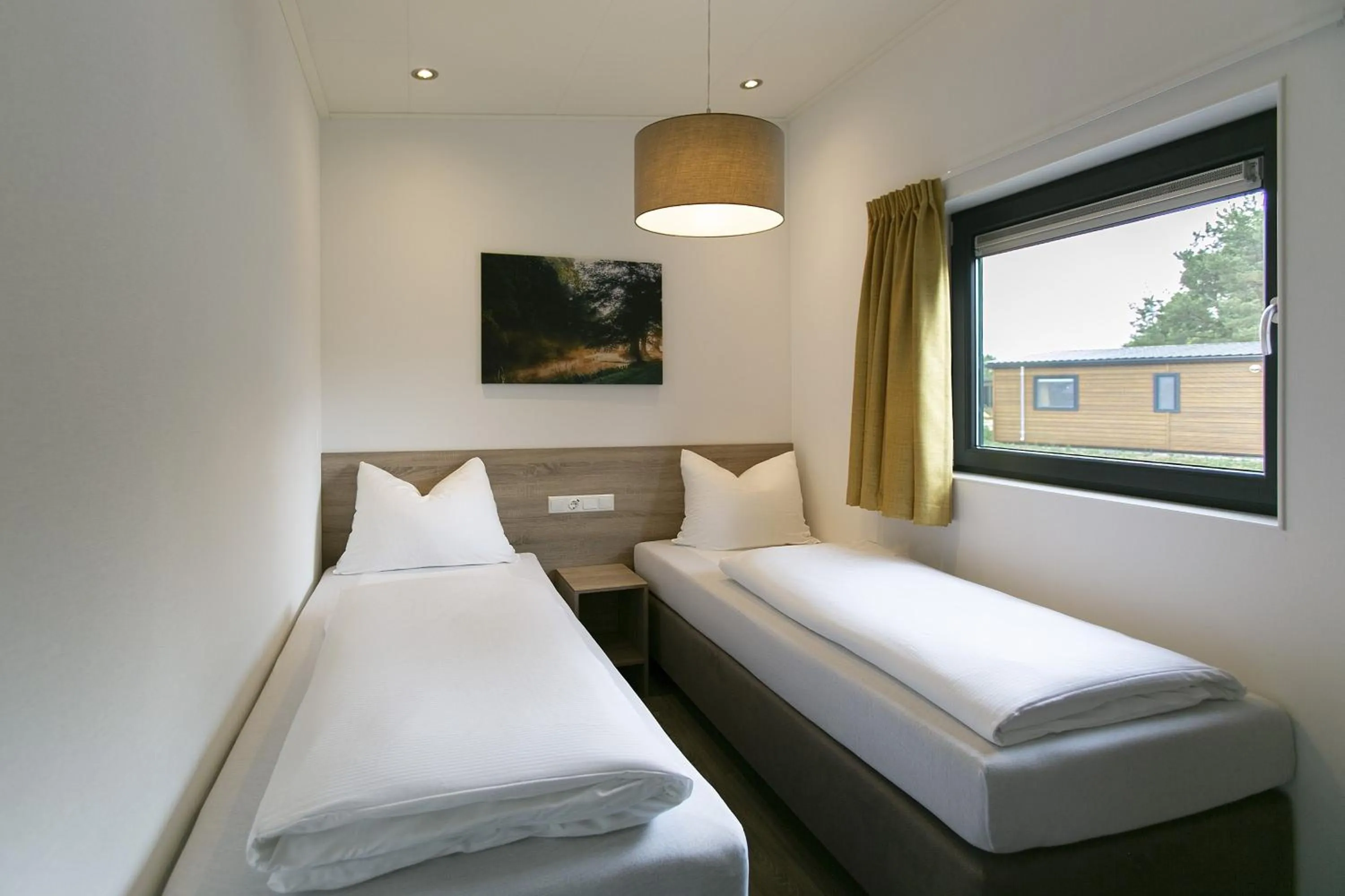 Bedroom, Bed in Tropical Islands