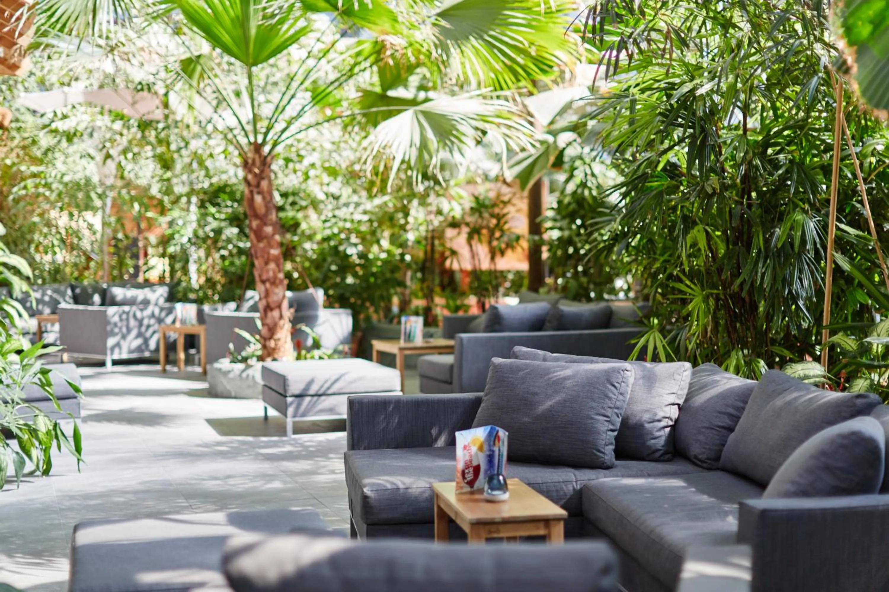 Lounge or bar in Tropical Islands