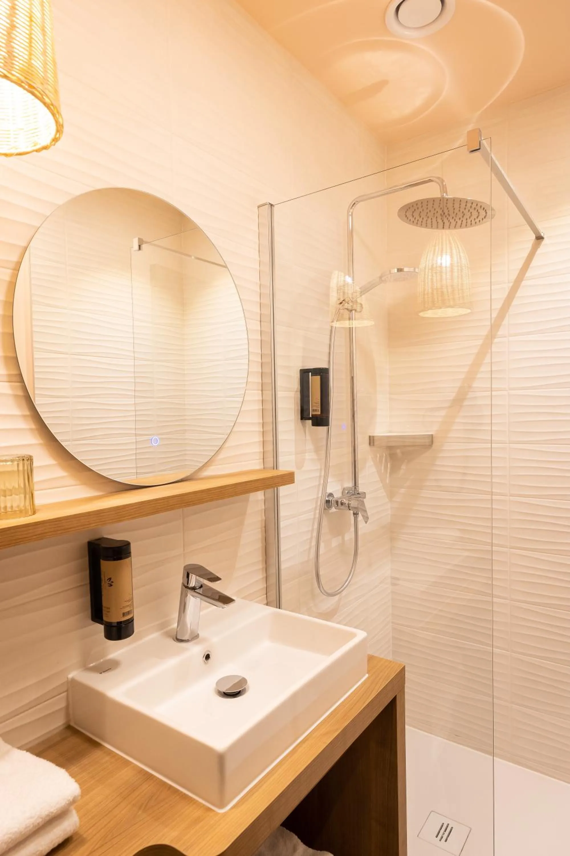 Bathroom in Tropical Islands