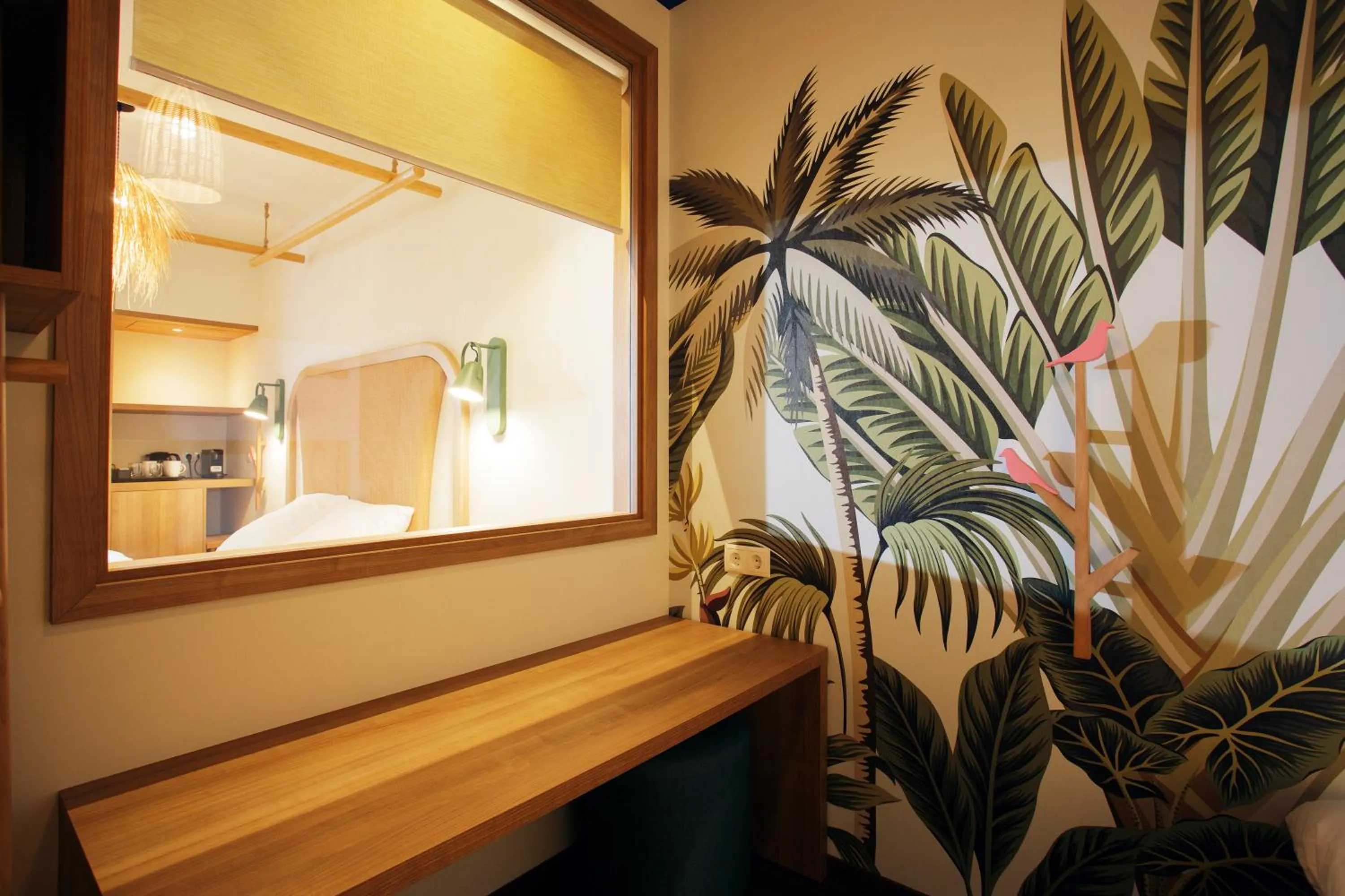 View (from property/room) in Tropical Islands