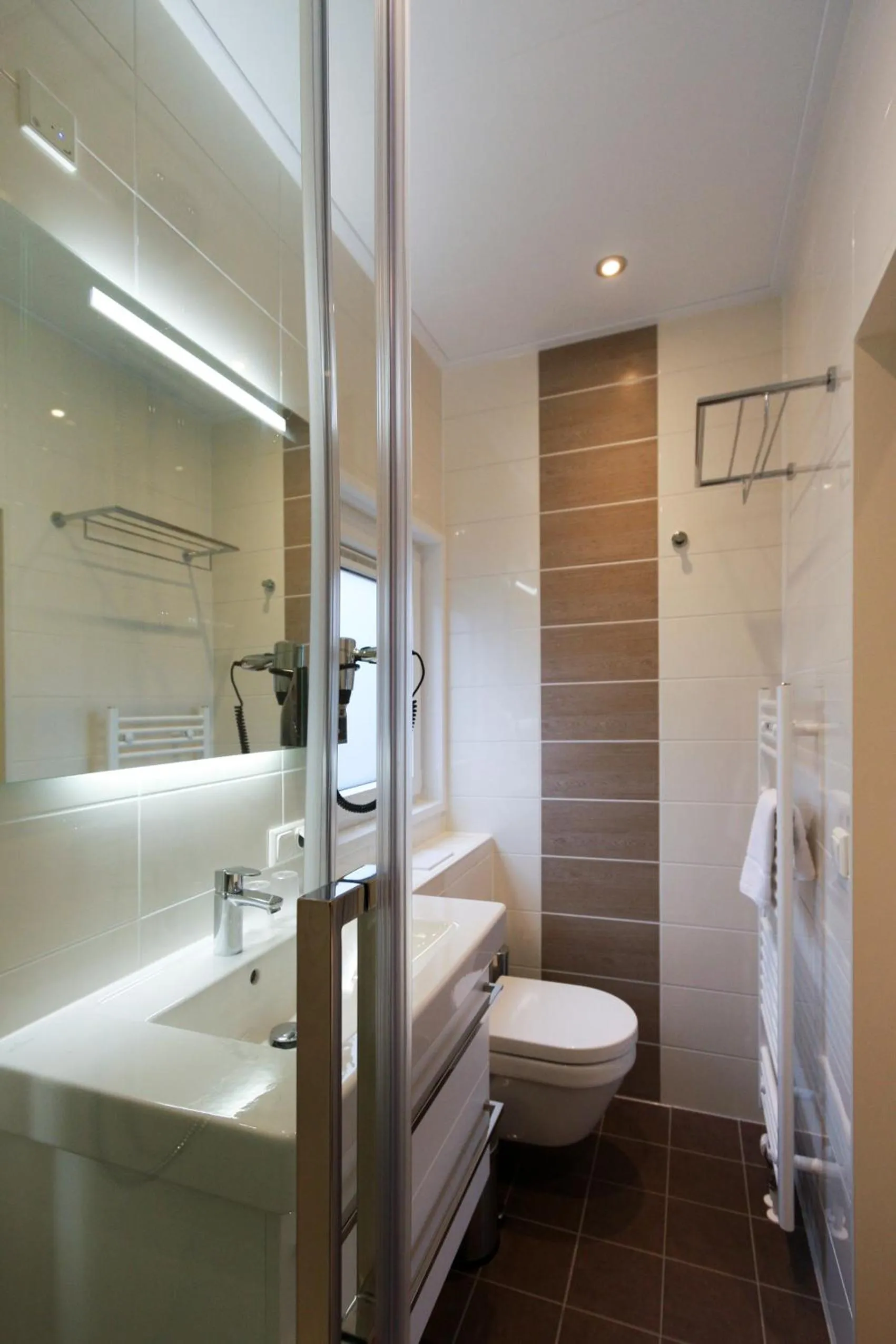 Bathroom in Tropical Islands