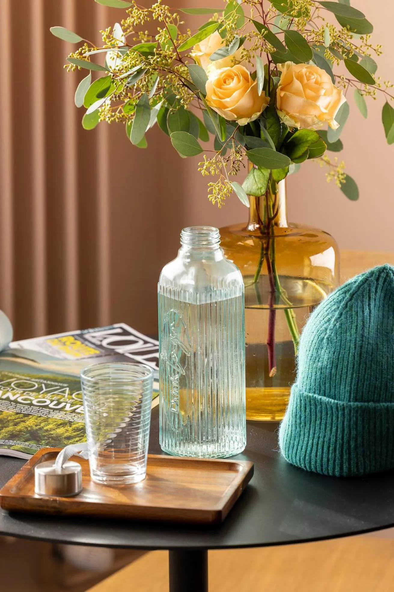 Seating area in Best Western Plus Hotel Cargo